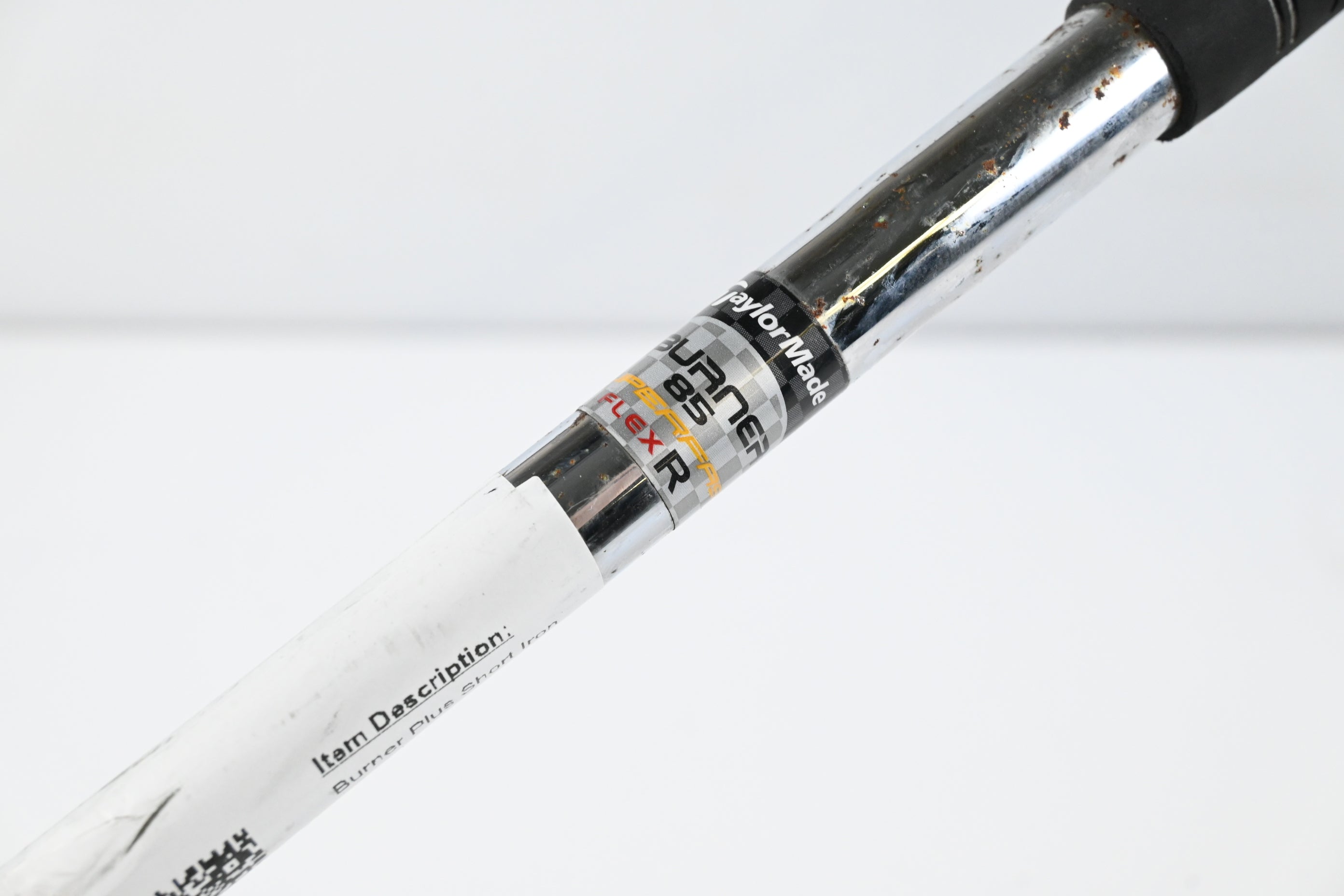 Taylormade Burner Plus #8 Iron / Regular Flex Burner Superfast 85 Shaft