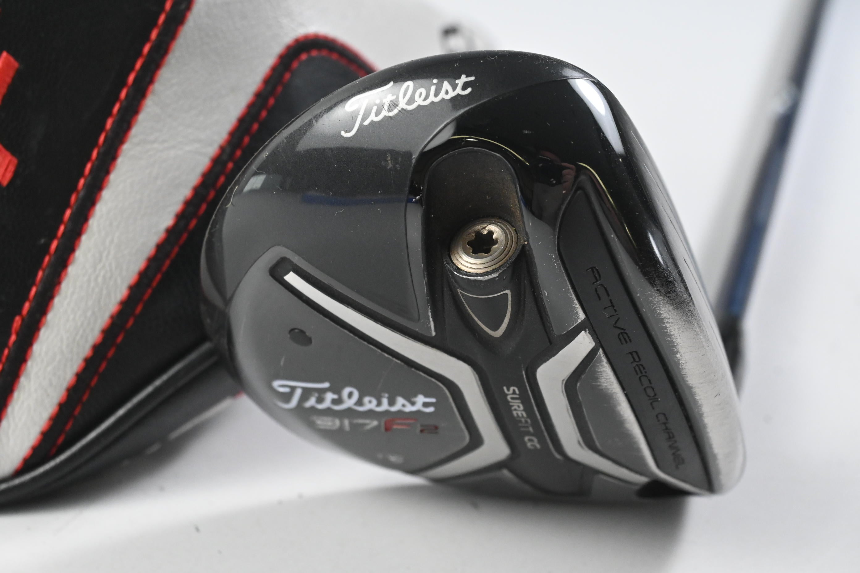 Titleist 917 F2 #3 Wood / 15 Degree / Stiff Flex Fujikura Speeder 84 Tour Spec