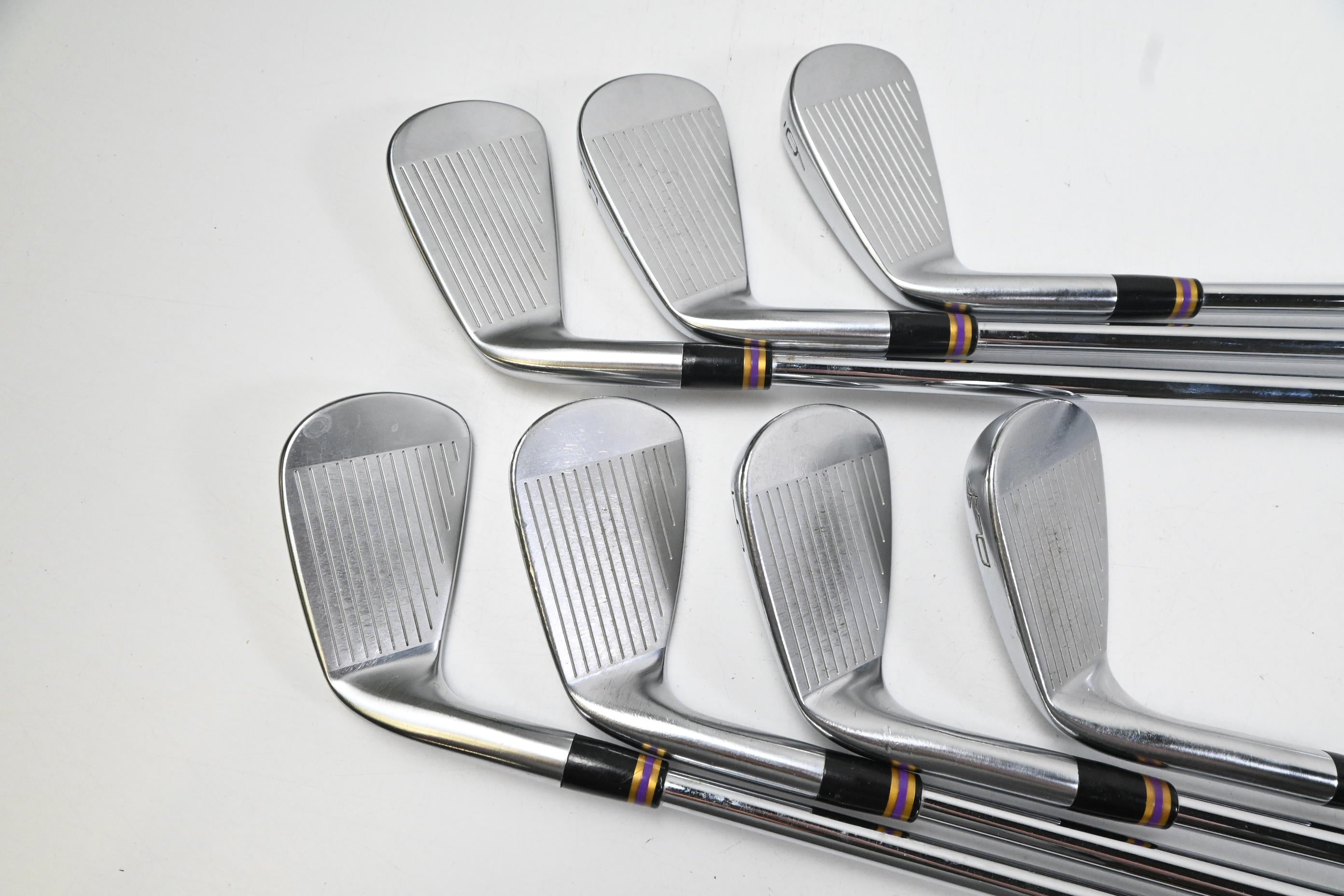 Titleist T150 2023 Irons / 4-PW / Stiff Flex N.S.PRO Modus3 Tour 120 Steel Shafts