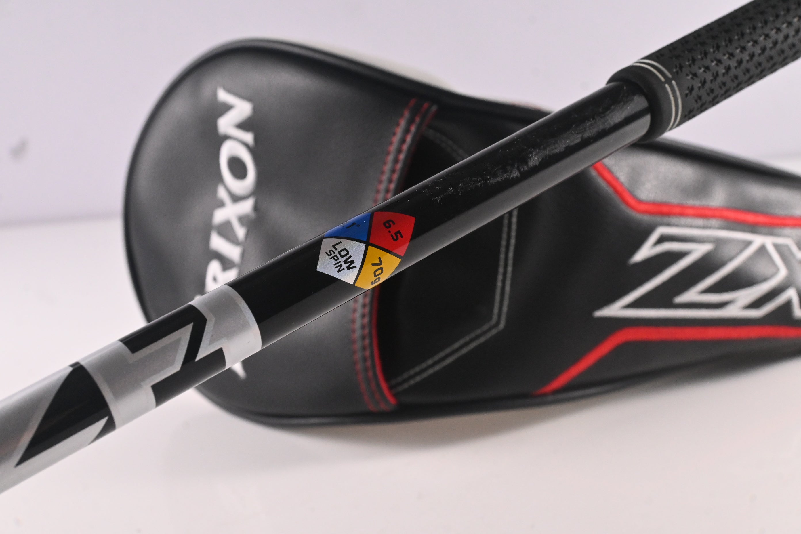 Srixon ZX5 LS Mk II 2023 Driver / 8.5 Degree / X-Flex HZRDUS Black Gen 4 70