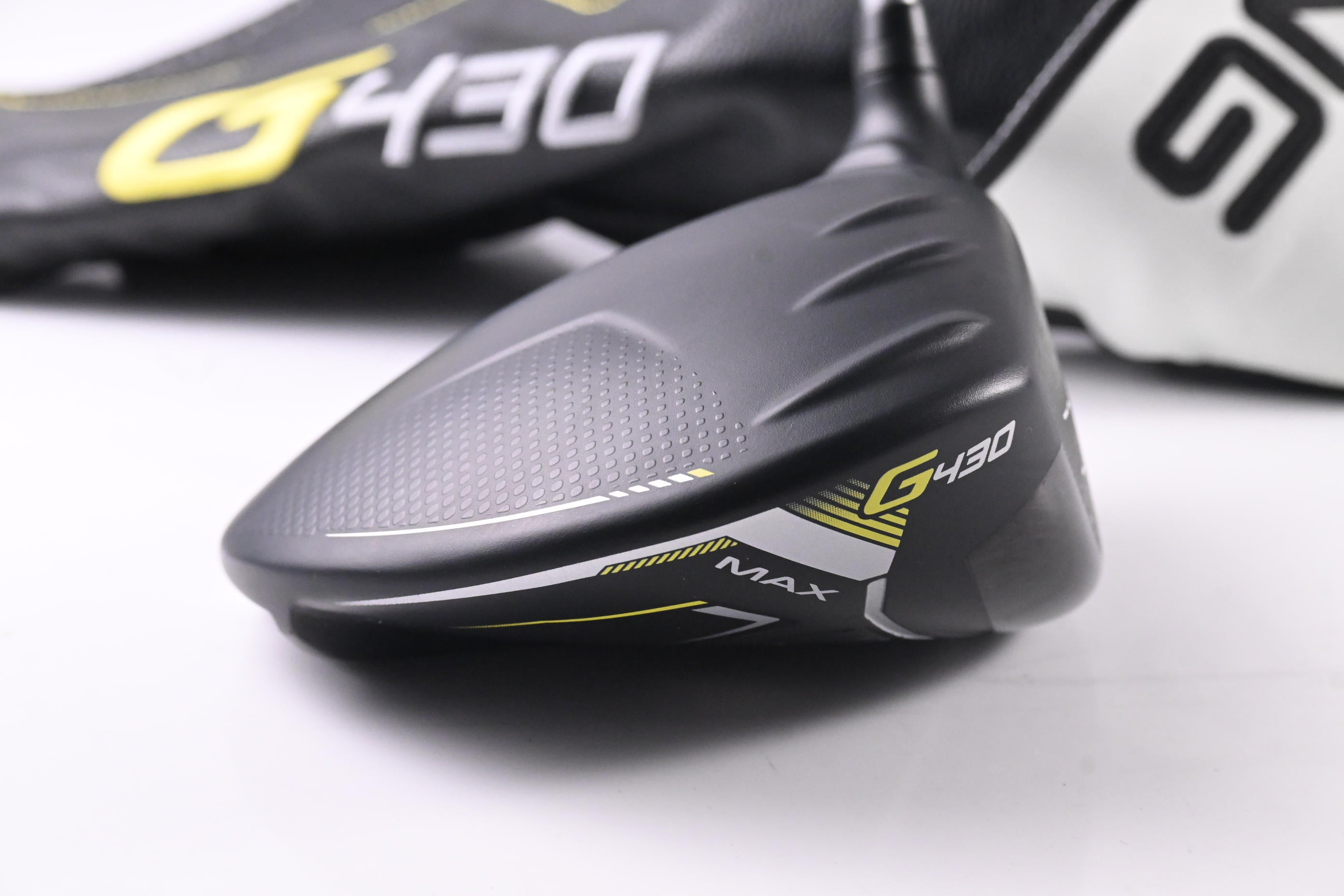 Ping G430 Max Driver / 10.5 Degree / Senior Flex Ping Alta Quick 35 Shaft