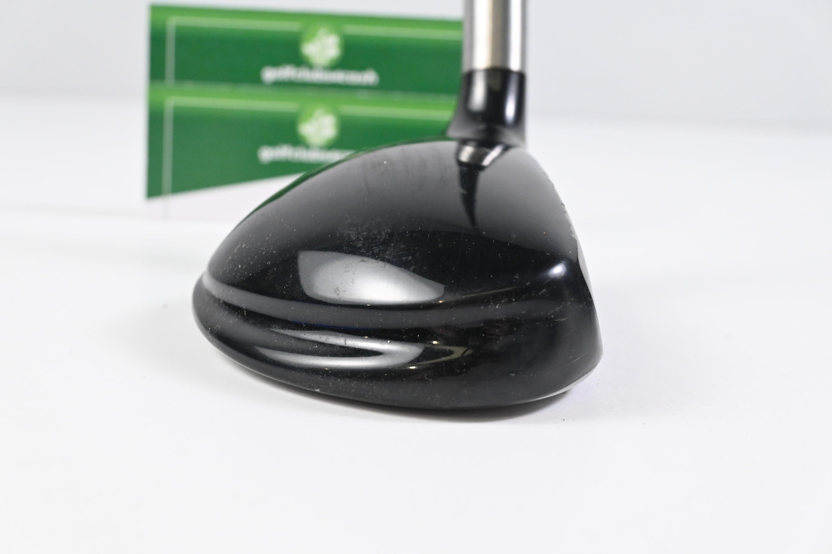 Taylormade Burner 2008 #3 Hybrid / 19 Degree / Regular Flex REAX 60 Shaft