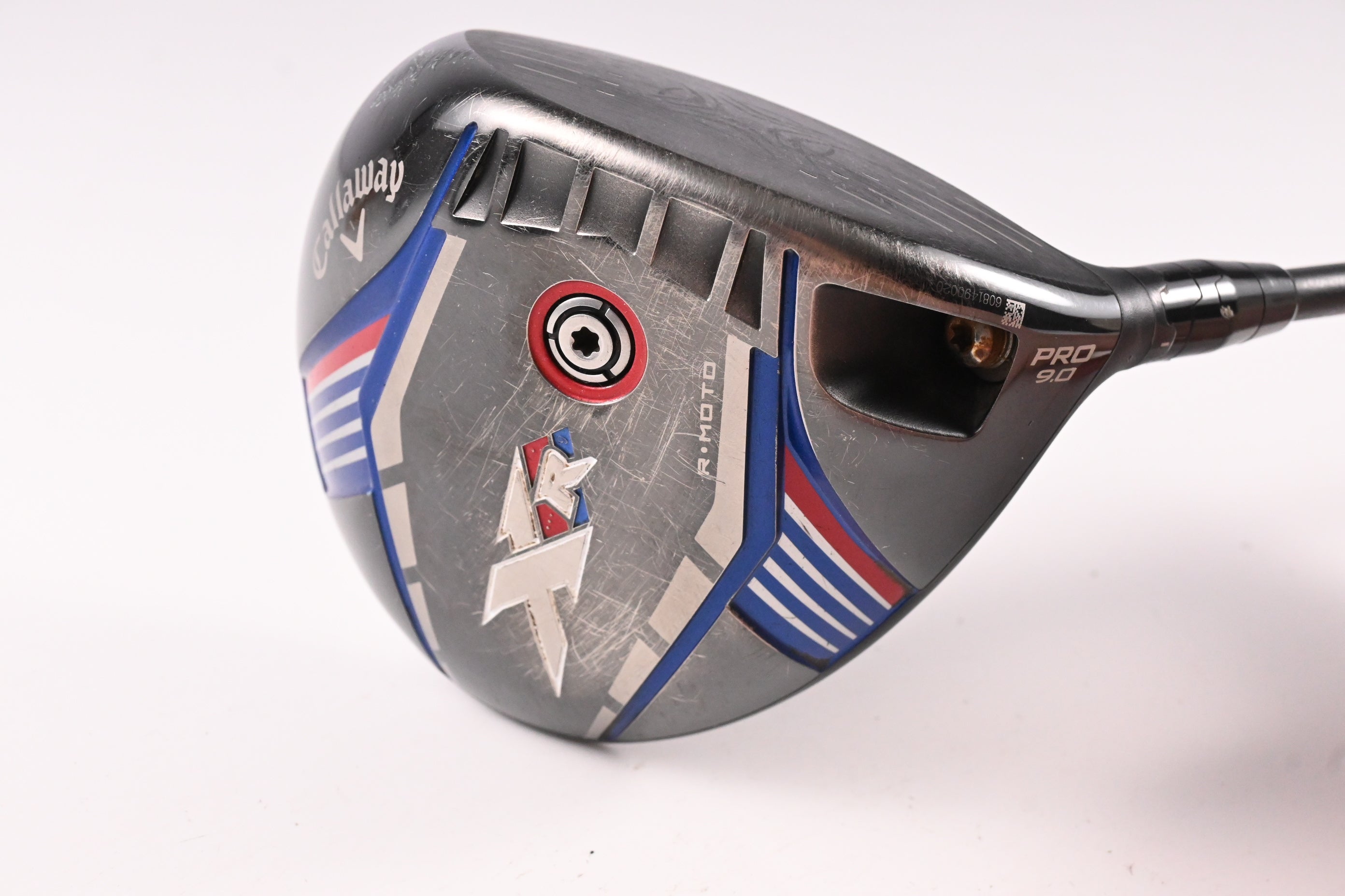 Callaway XR Pro Driver / 9 Degree / Stiff Flex Grafalloy ProLaunch Red 60 Shaft