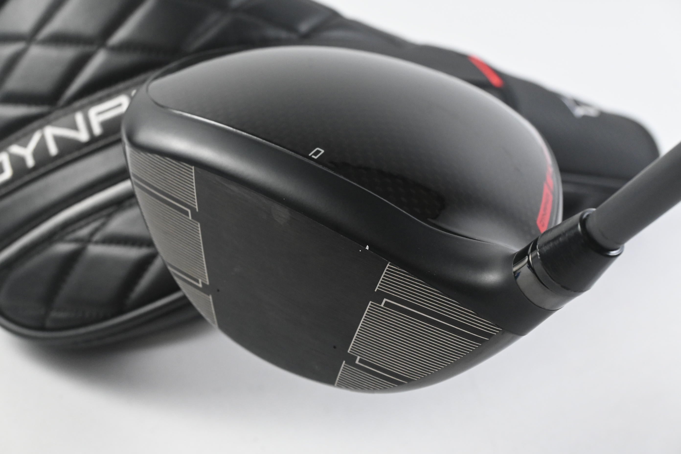 Wilson DYNAPWR Max+ Driver / 9 Degree / Stiff Flex Aldila Tour Green ATX 65