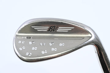 Titleist Vokey SM9 Sand Wedge / 54 Degree / Stiff Flex Dynamic Gold S400 Shaft