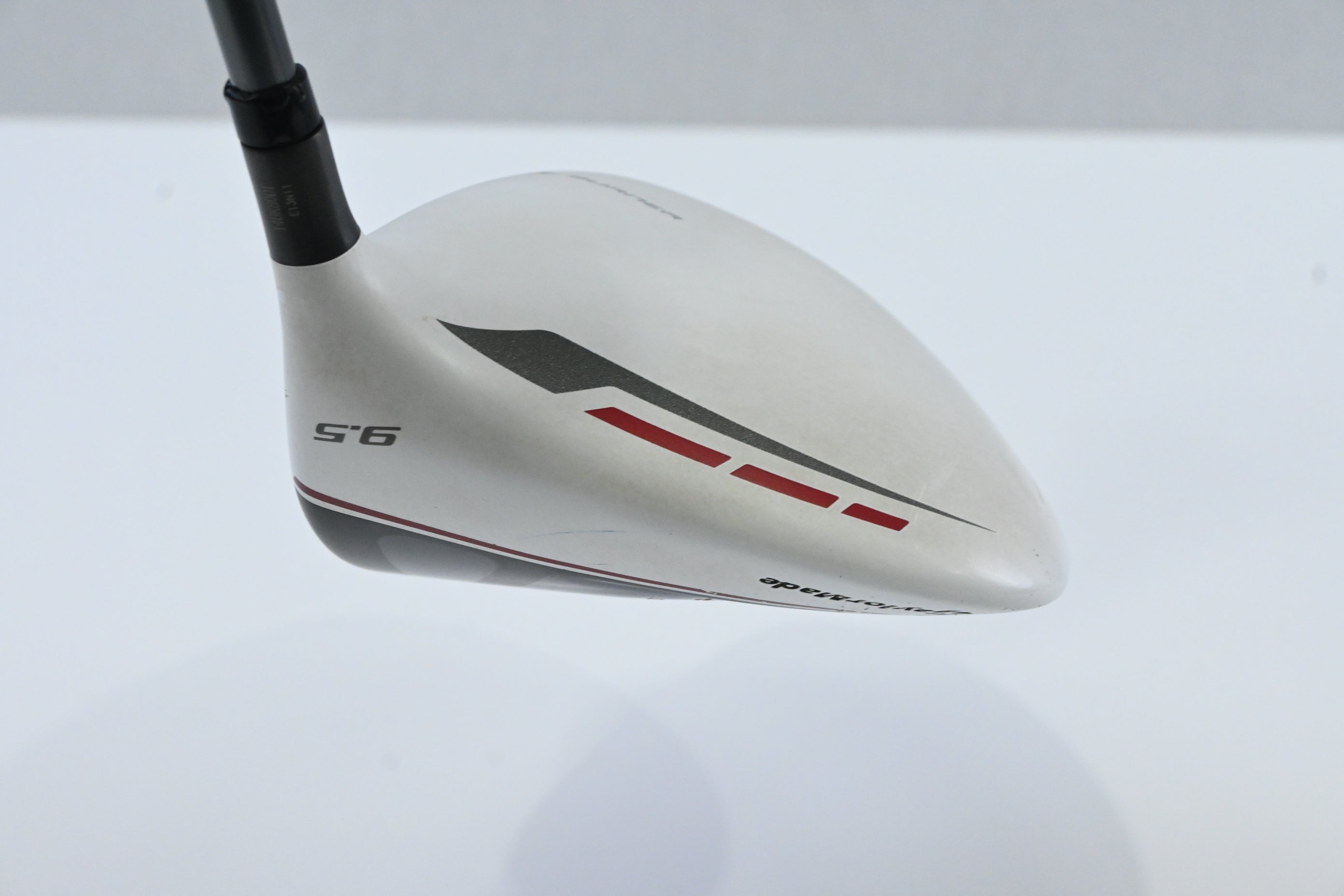 Taylormade Burner Superfast 2.0 Driver / 9.5 Degree / Stiff Flex Matrix Ozik