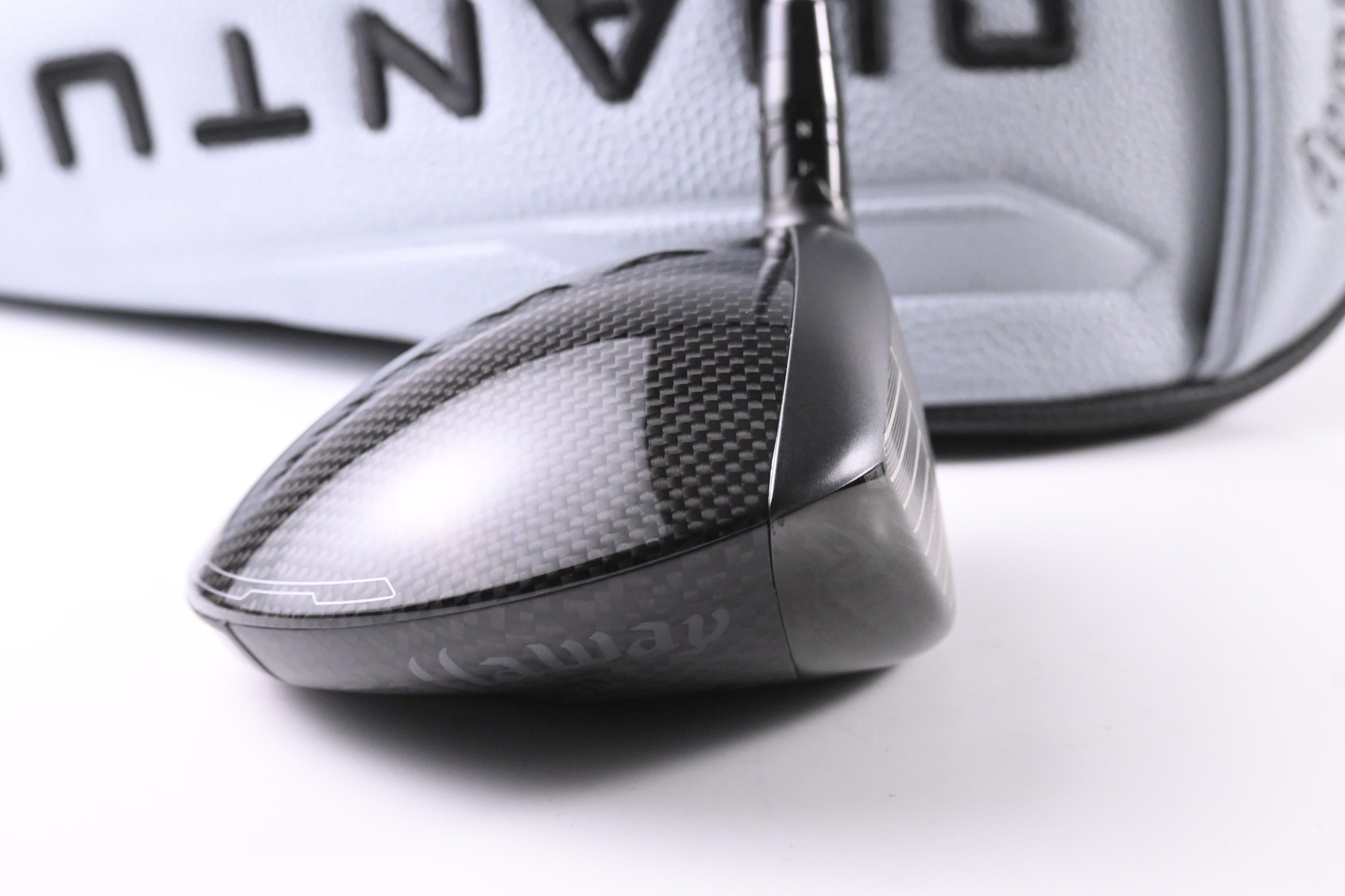 Callaway Quantum Triple Diamond Max Drivers / 9 Degree / Stiff Flex Denali 50
