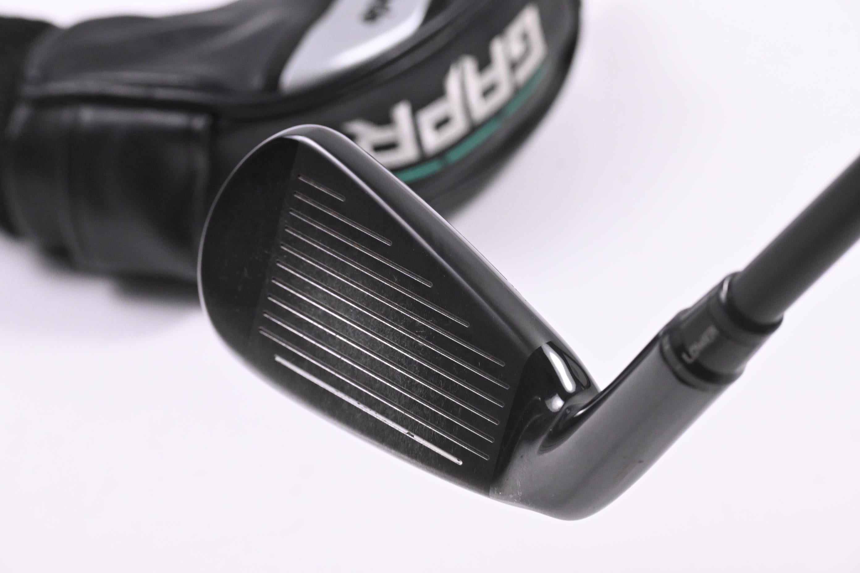 Taylormade GAPR Mid #3 Hybrid / 18 Degree / Regular Flex KBS Hybrid 70 Shaft