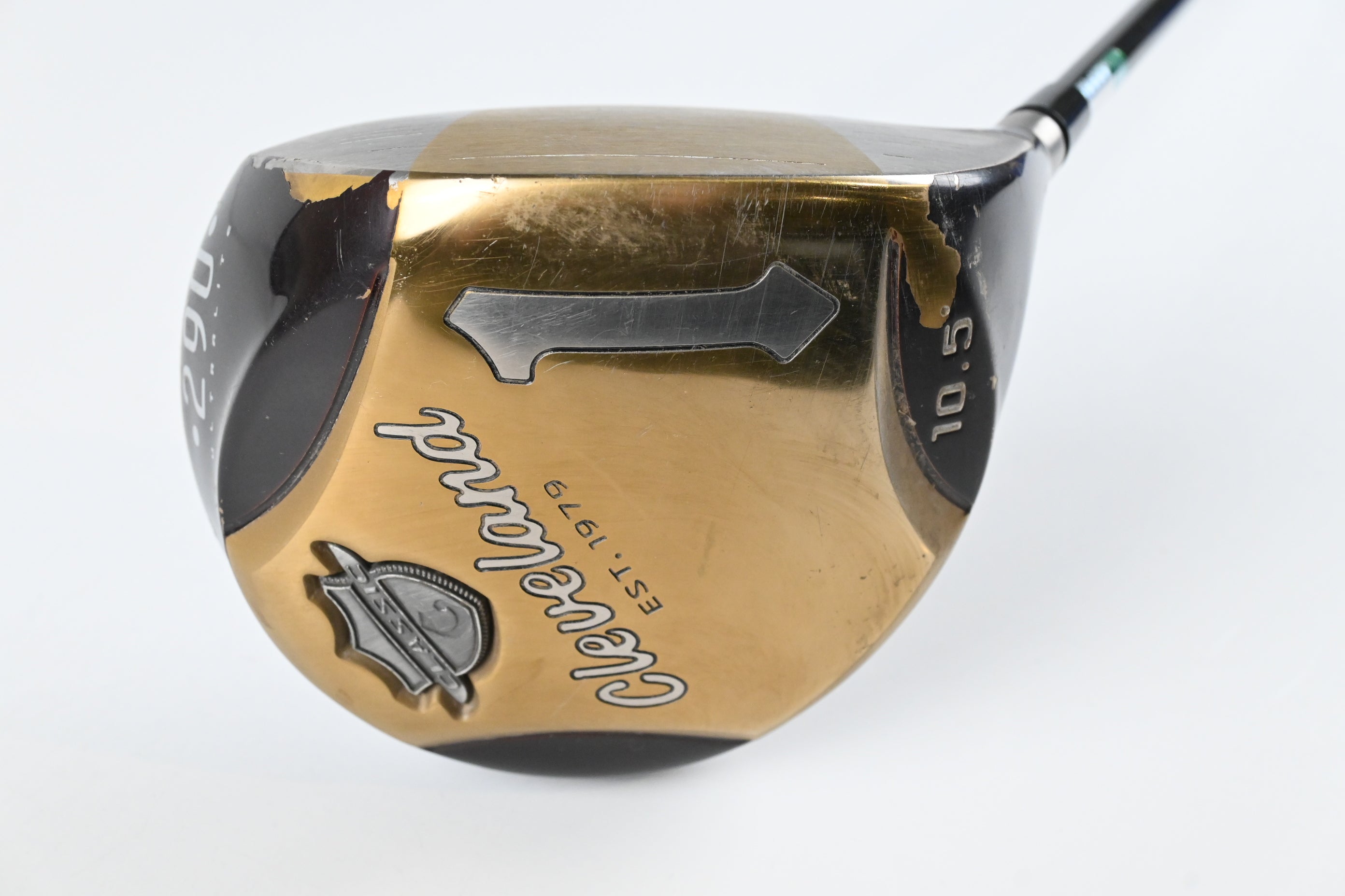 Cleveland Classic Driver / 10.5 Degree / Regular Flex Miyazaki C.Kua 43 Shaft