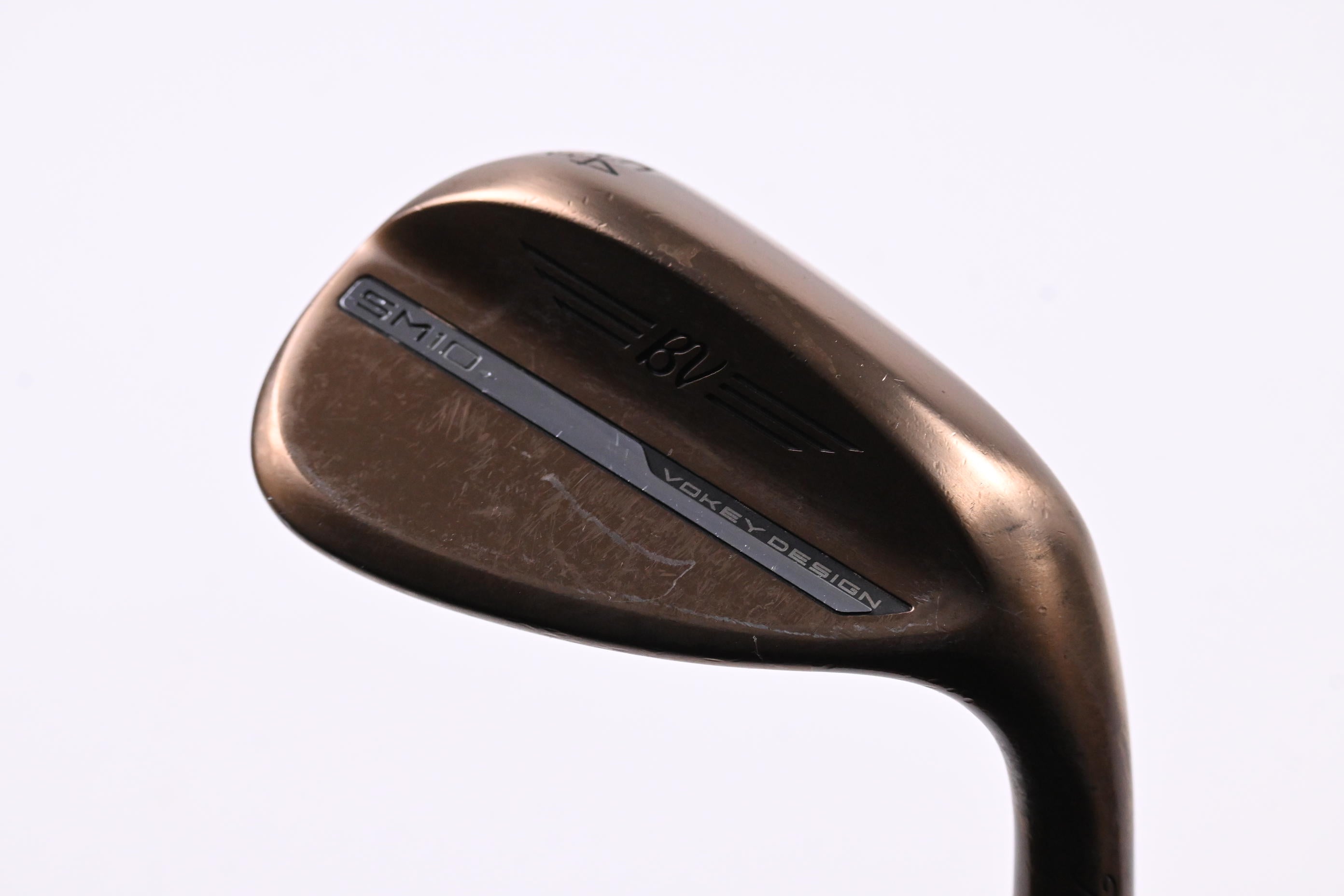 Titleist Vokey SM10 Oil Can Sand Wedge / 54 Degree / Wedge Flex Project X BV