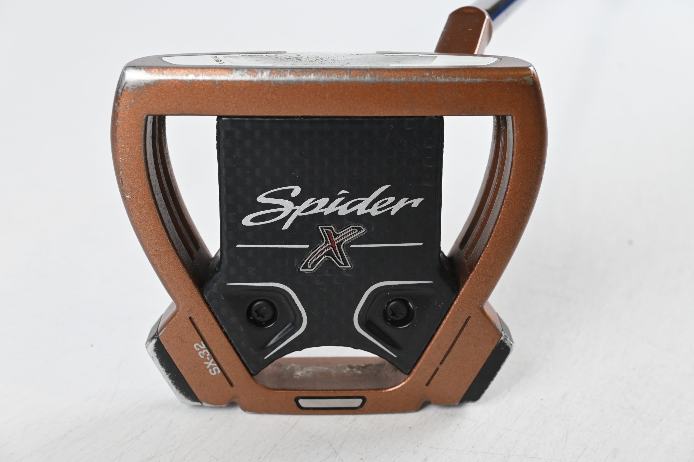 Taylormade Spider X Short Slant Putter / 34 Inch
