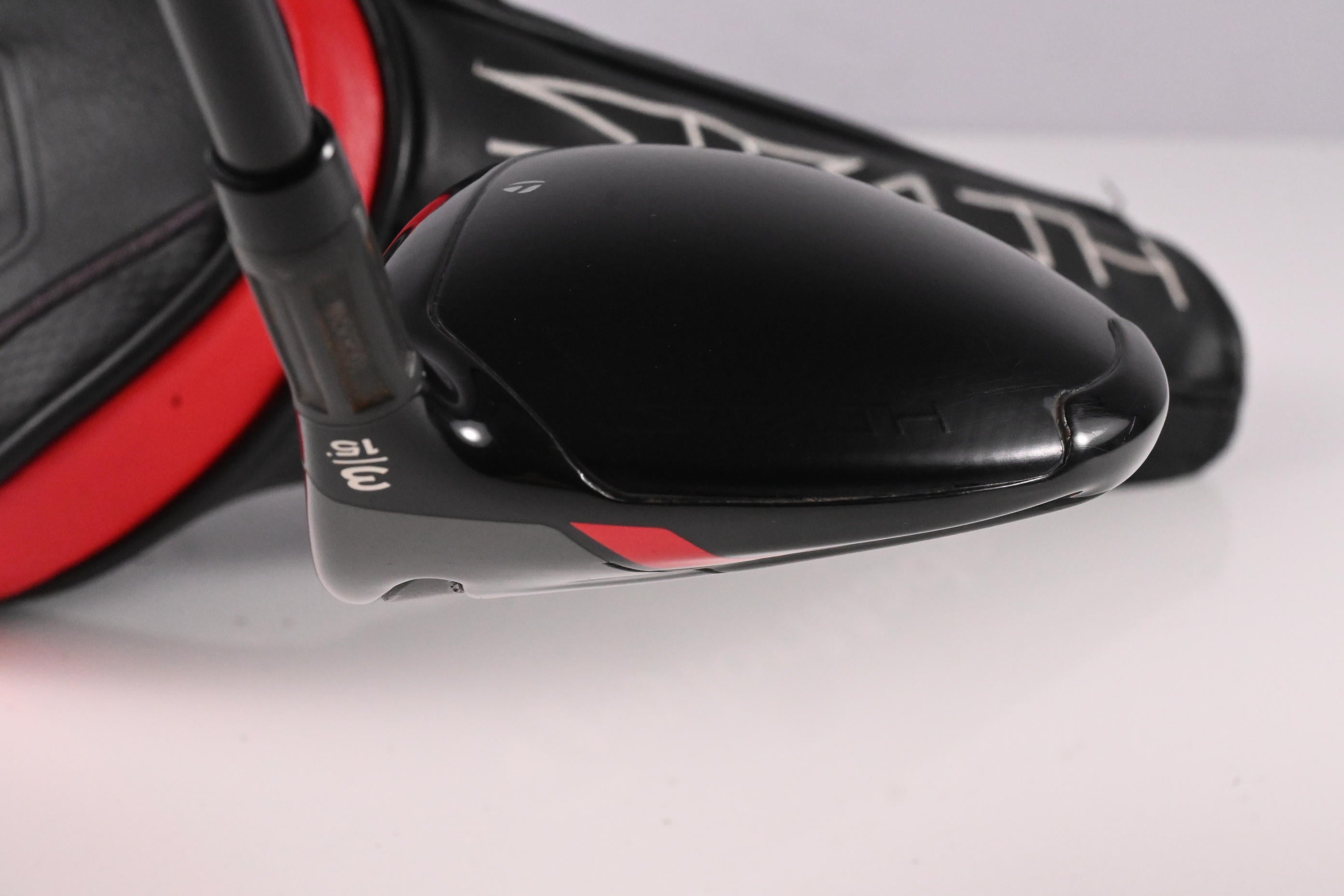 Taylormade Stealth #3 Wood / 15 Degree / Stiff Flex Ventus Red 6 Shaft