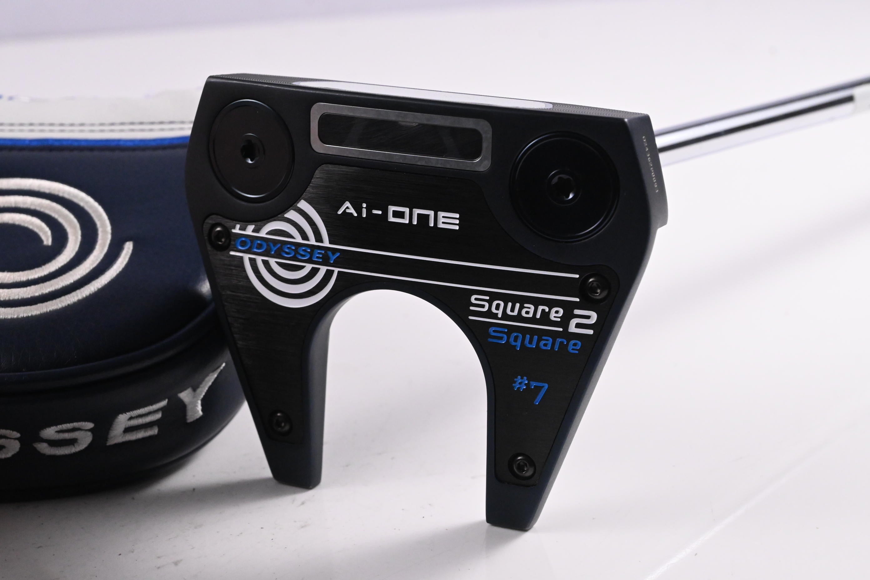Odyssey Ai-One Square 2 Square #7 Putter / 35 Inch