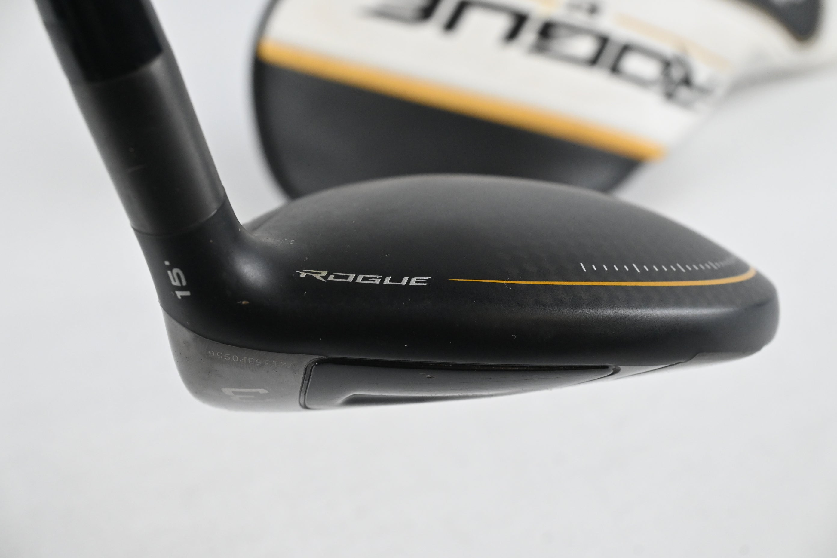 Callaway Rogue ST Max #3 Wood / 15 Degree / Regular Flex Tensei AV Blue 65