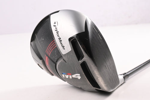 Taylormade M4 Driver / 9.5 Degree / Stiff Flex Fujikura Atmos Red 5 Shaft