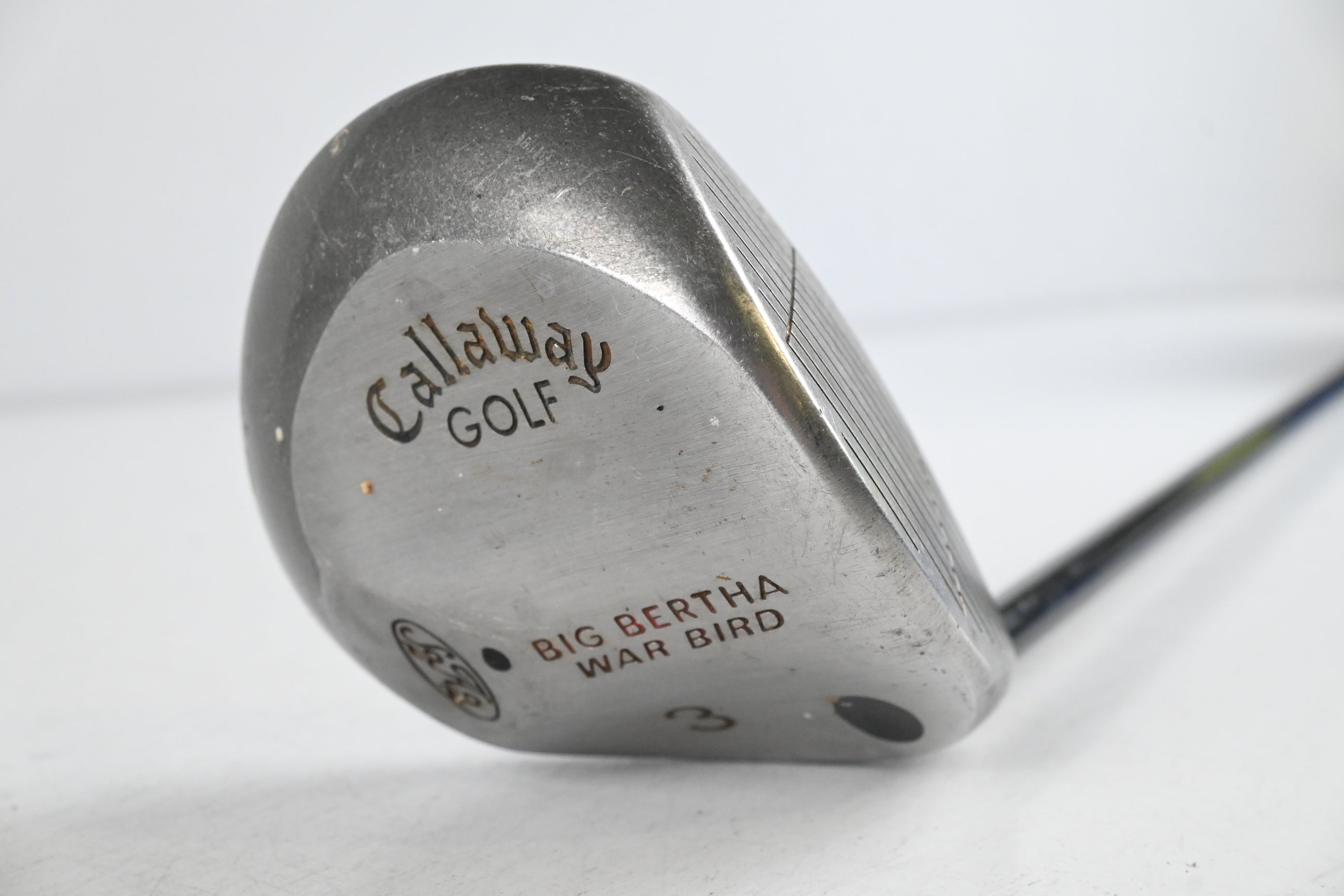 Callaway Big Bertha Warbird #3 Wood / 15 Degree / Regular Flex RCH 96 Shaft