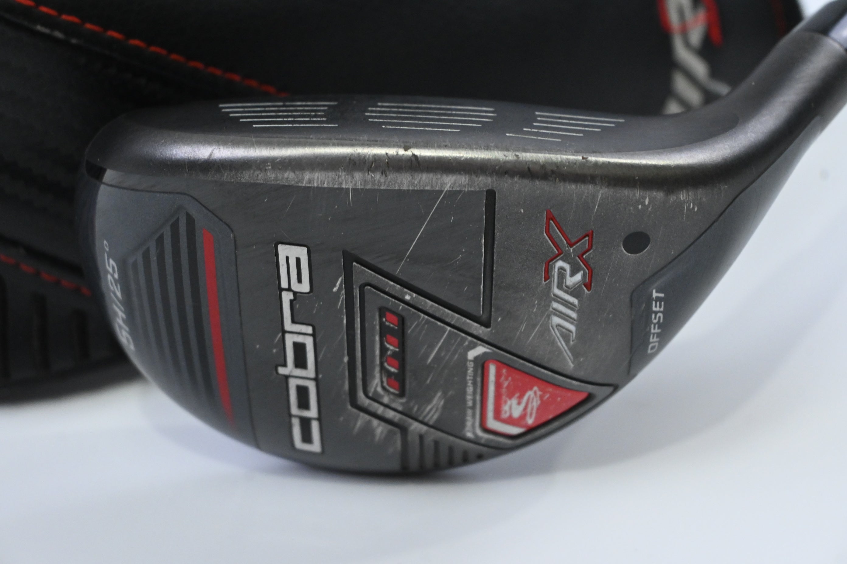 Cobra Air-X #5 Hybrid / 25 Degree / Regular Flex Cobra Ultralite 50 Shaft