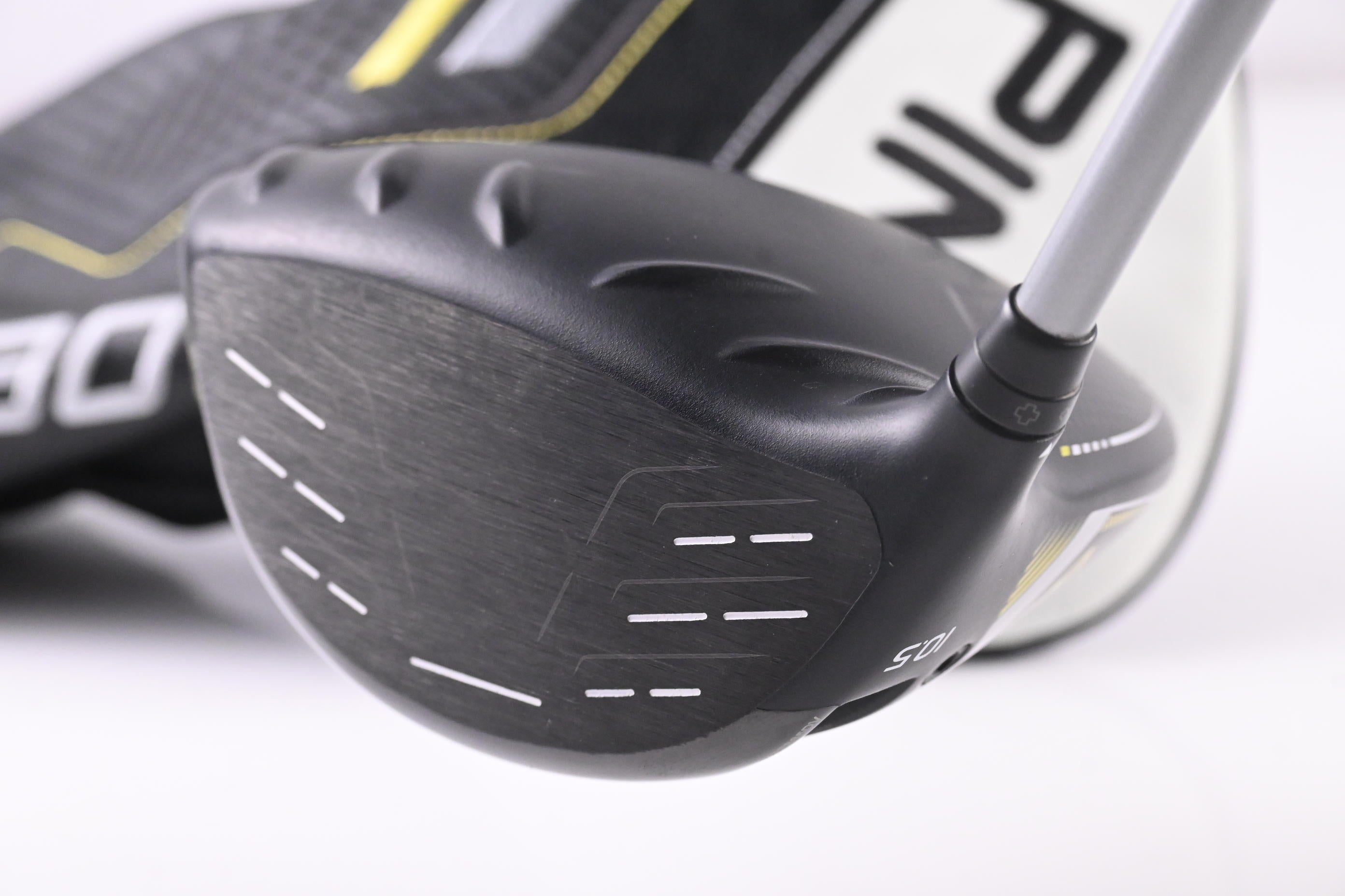 Ping G430 Max Driver / 10.5 Degree / Senior Flex Ping Alta Quick 35 Shaft