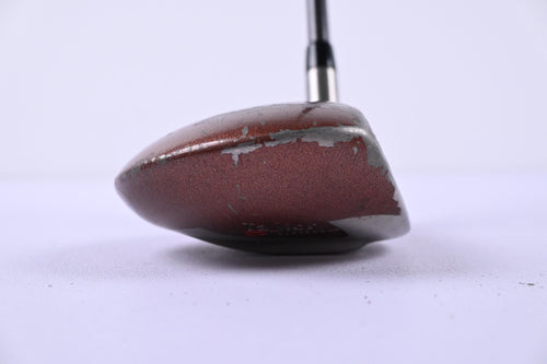 Taylormade Ti Bubble #7 Wood / 21 Degree / Regular Flex Bubble 80 Shaft