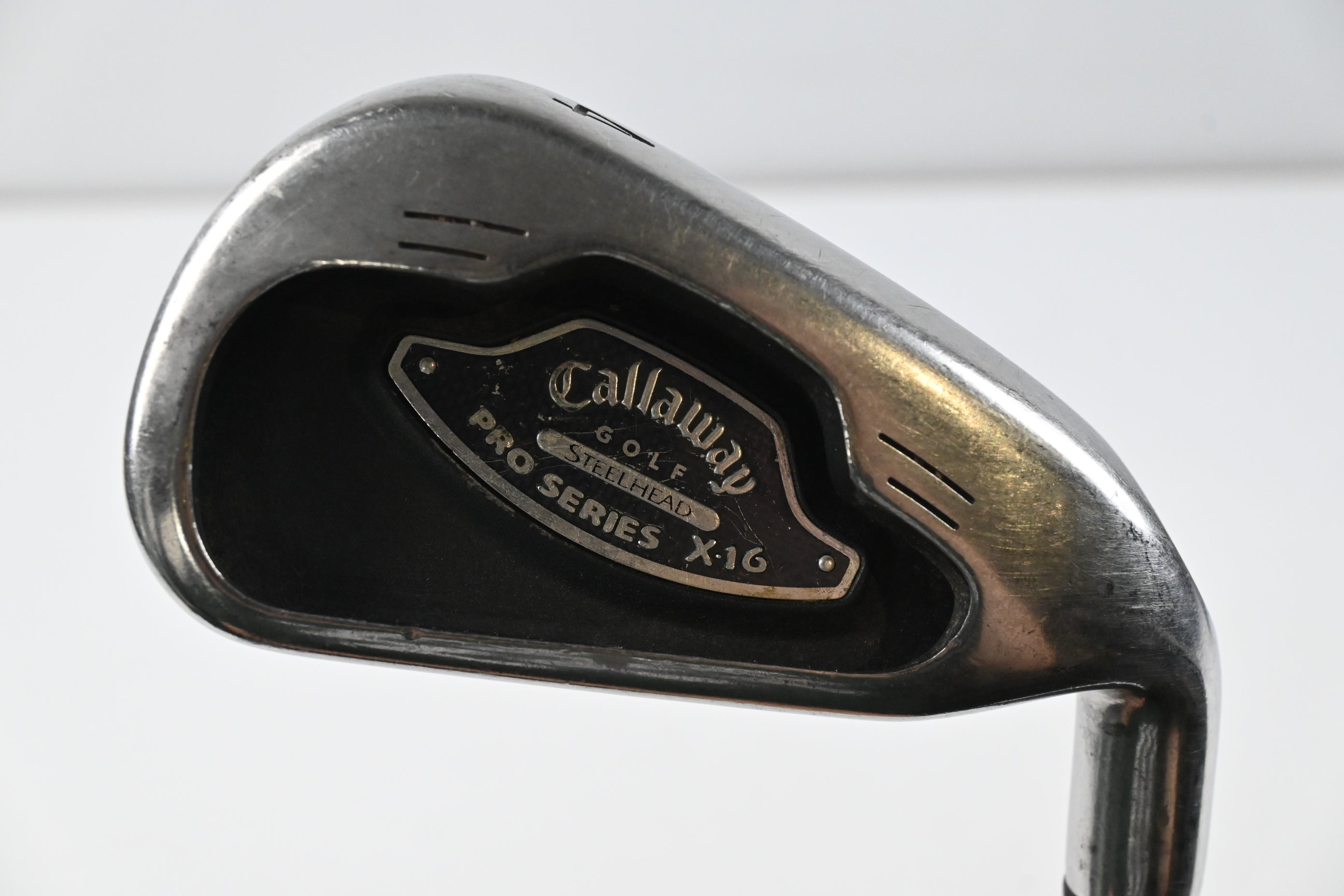 Callaway X-16 Pro Series #4 Iron / 24 Degree / Regular Flex Dynamic Gold R300