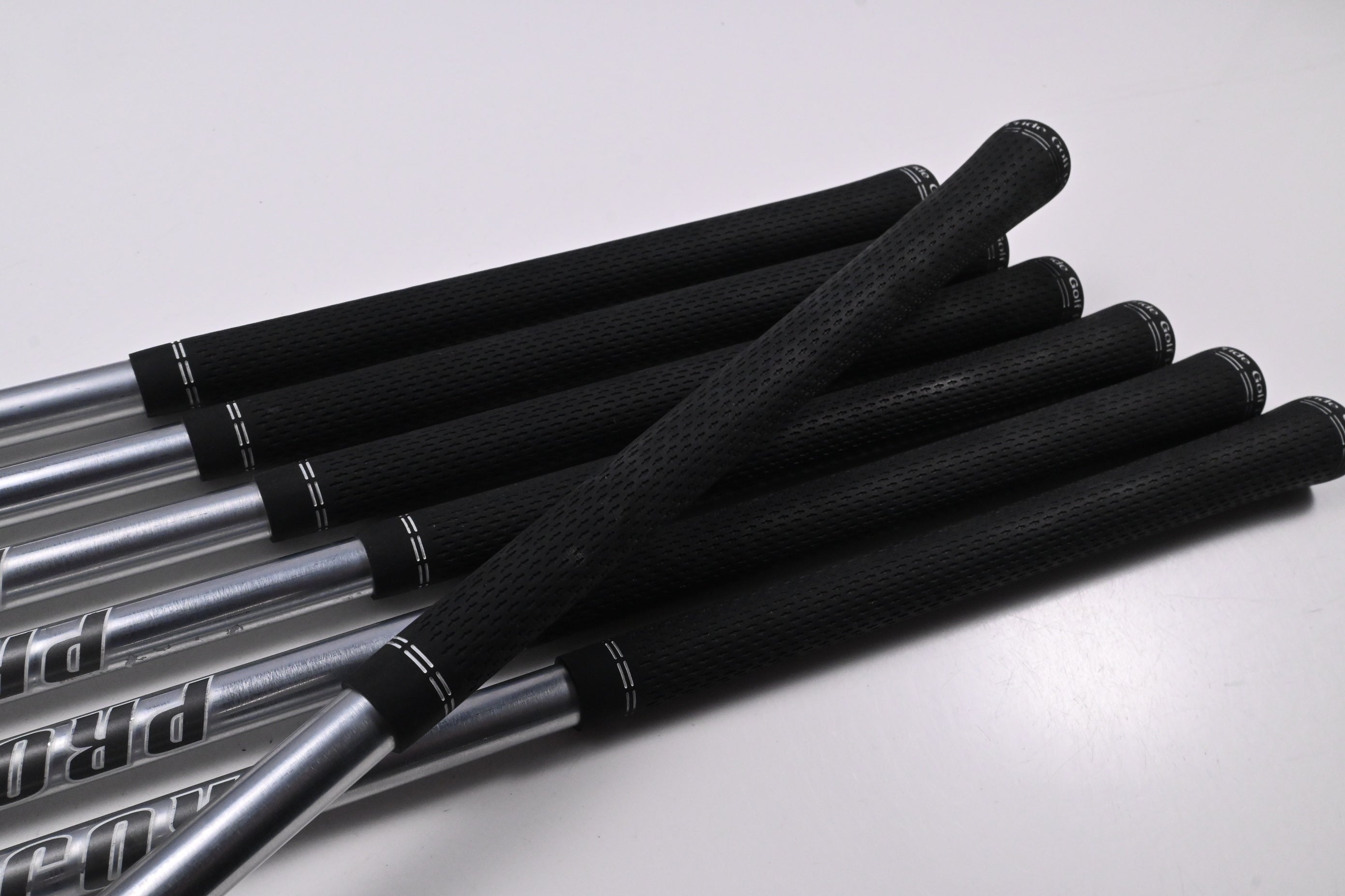 Ping Blueprint S Irons / 4-PW / Red Dot / X-Flex Project X LZ 125 Shafts
