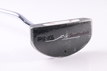 Left Hand Ping Scottsdale Half Pipe Putter / 34 Inch