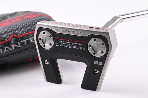 Scotty Cameron Phantom 5.5 2026 Putter / 34 Inch