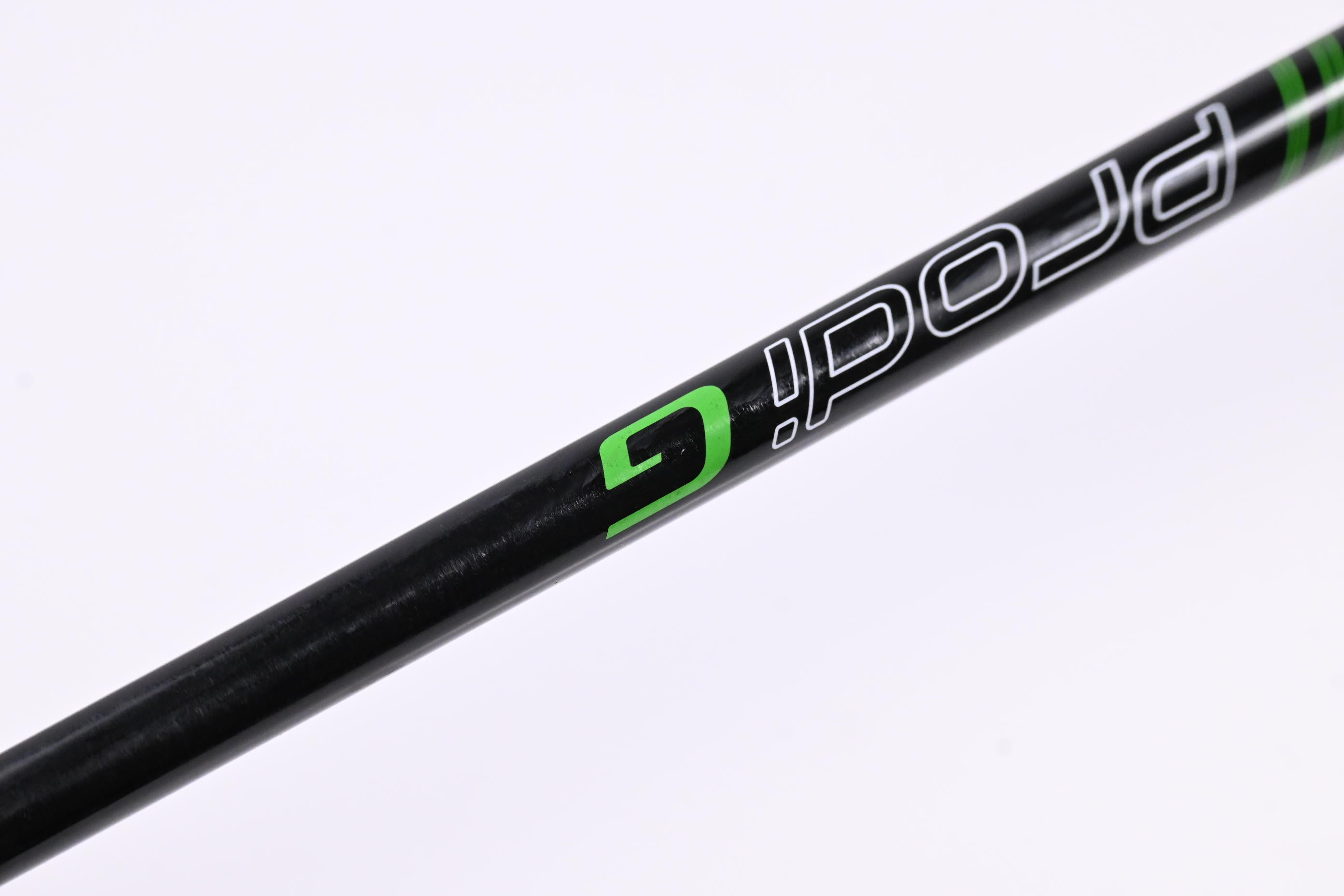 Ping Prodi G #9 Iron / Black Dot / Stiff Flex Ping Prodi G Shaft