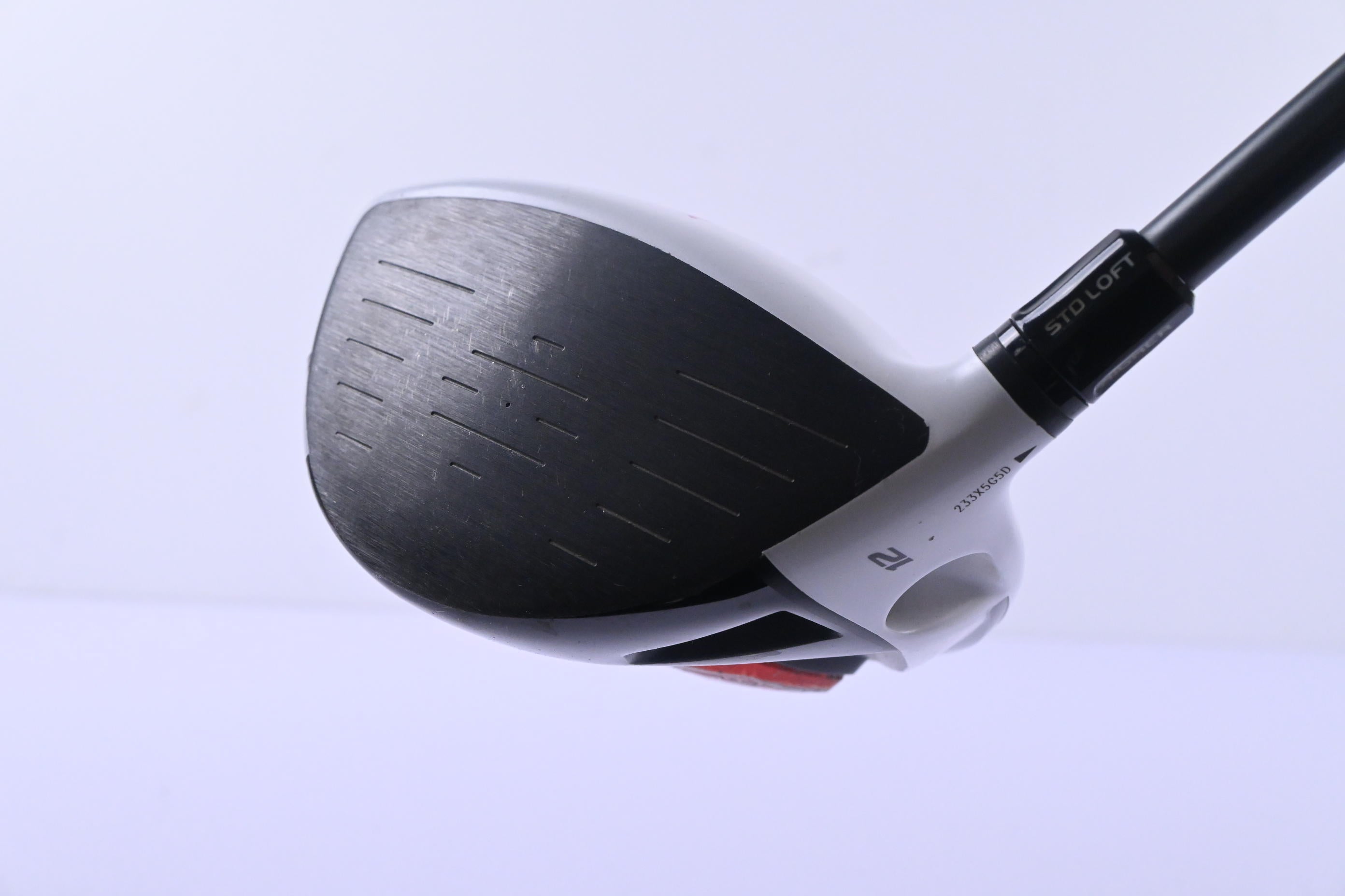 Taylormade R11S Driver / 12 Degree / Regular Flex R.I.P Phenom 60 Shaft