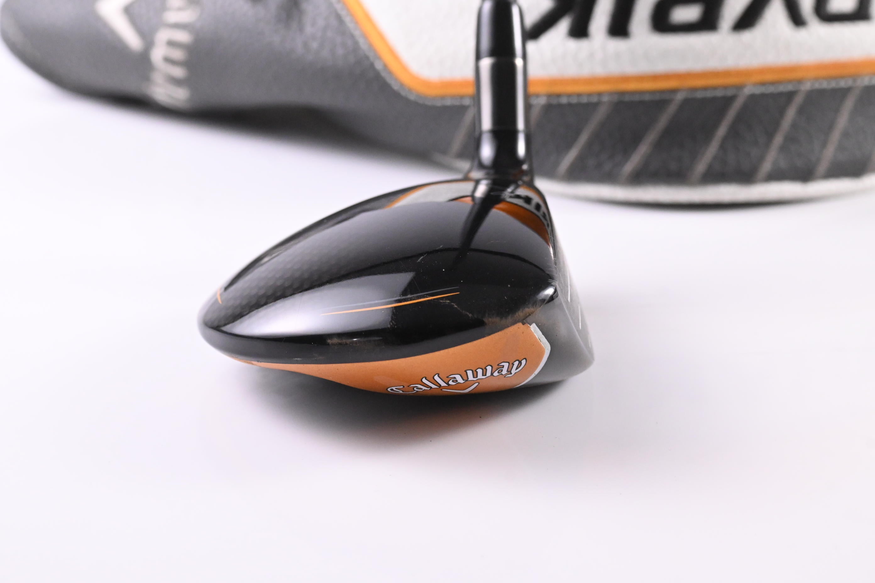 Callaway Mavrik #5 Wood / 18 Degree / Regular Flex Cypher 50 Shaft