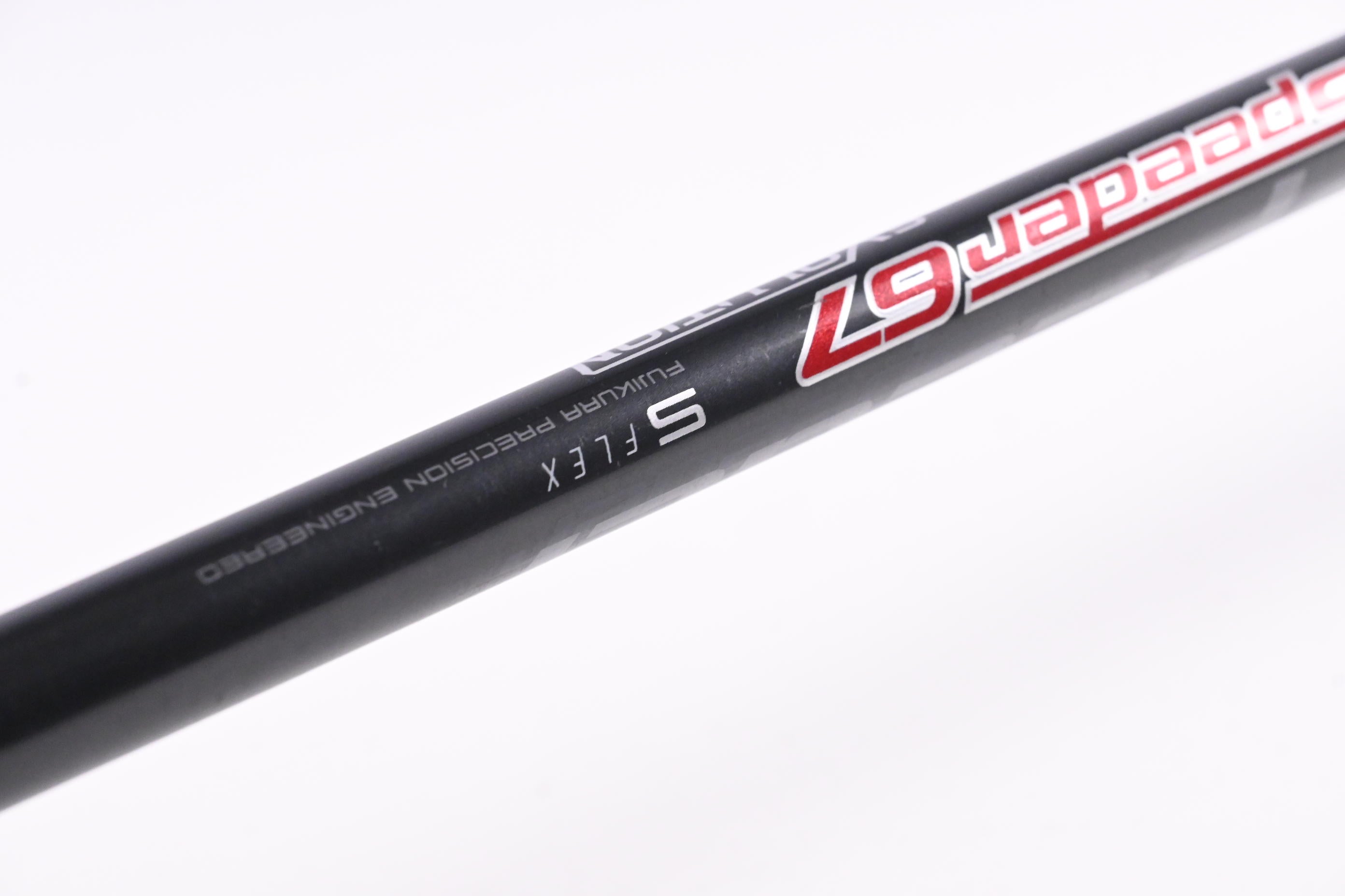 Taylormade R15 #3 Wood / 15 Degree / Stiff Flex Speeder 67 Evolution Shaft