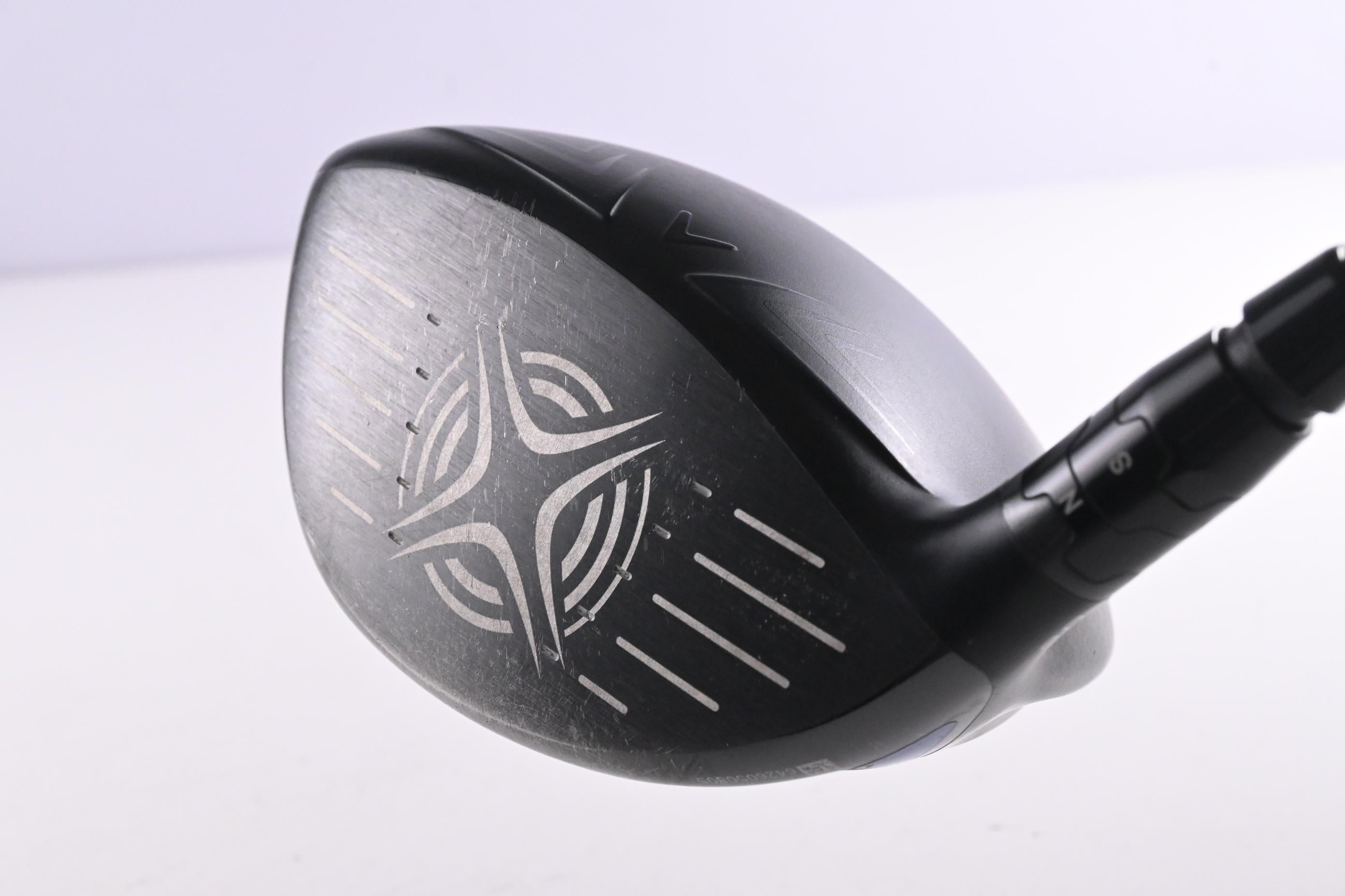 Callaway XR16 Driver / 9 Degree / Regular Flex Fujikura Speeder 565 Evolution