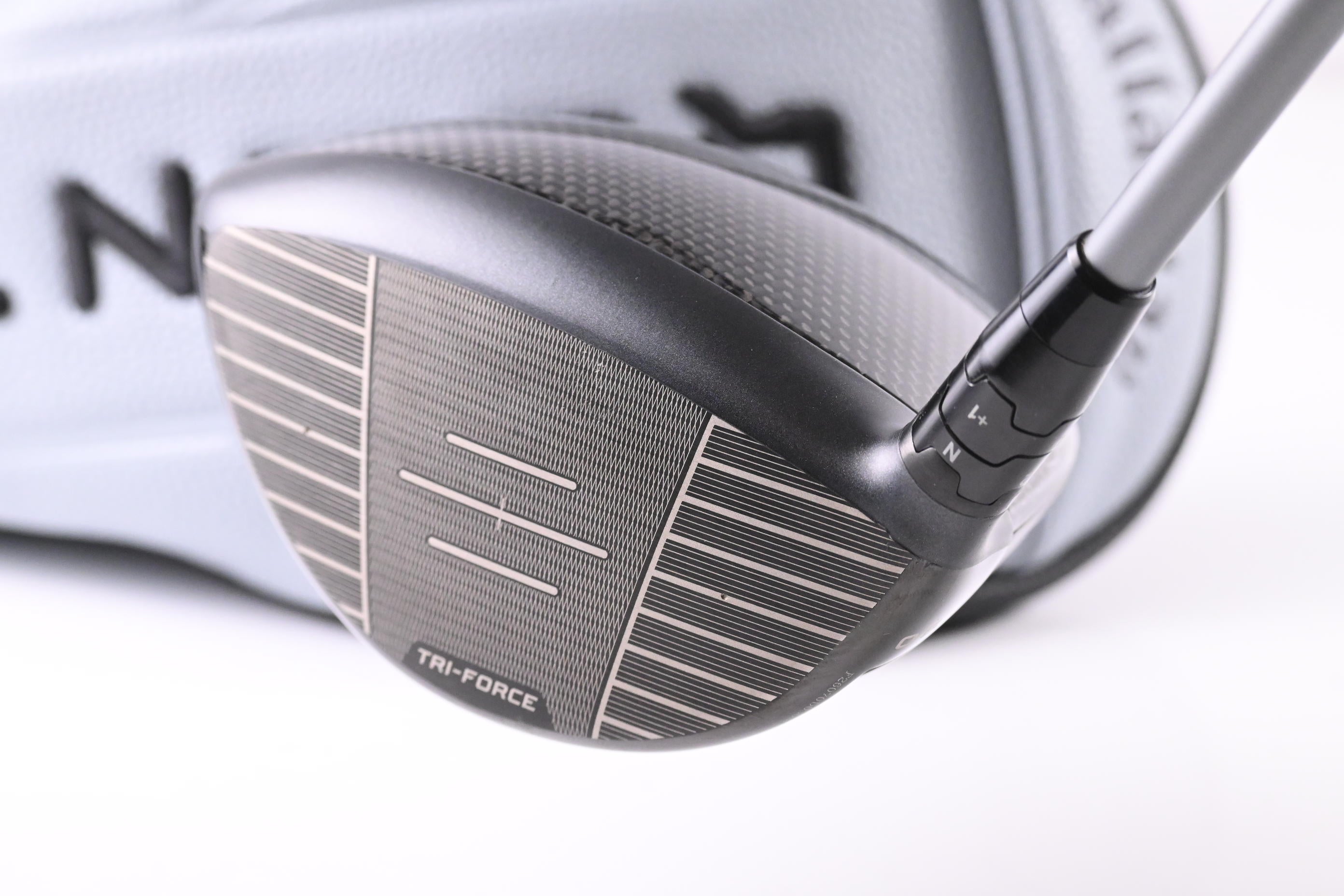 Callaway Quantum Triple Diamond Max Drivers / 9 Degree / Stiff Flex Denali 50