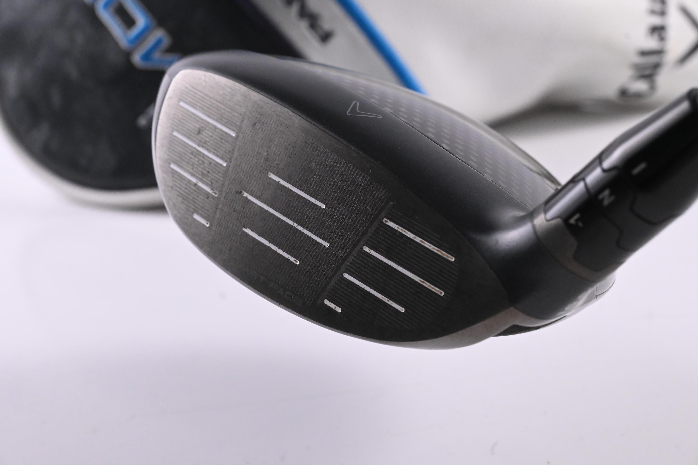Callaway Paradym Ai Smoke Max #3 Wood / 16.5 Degree / Regular Flex Tensei AV