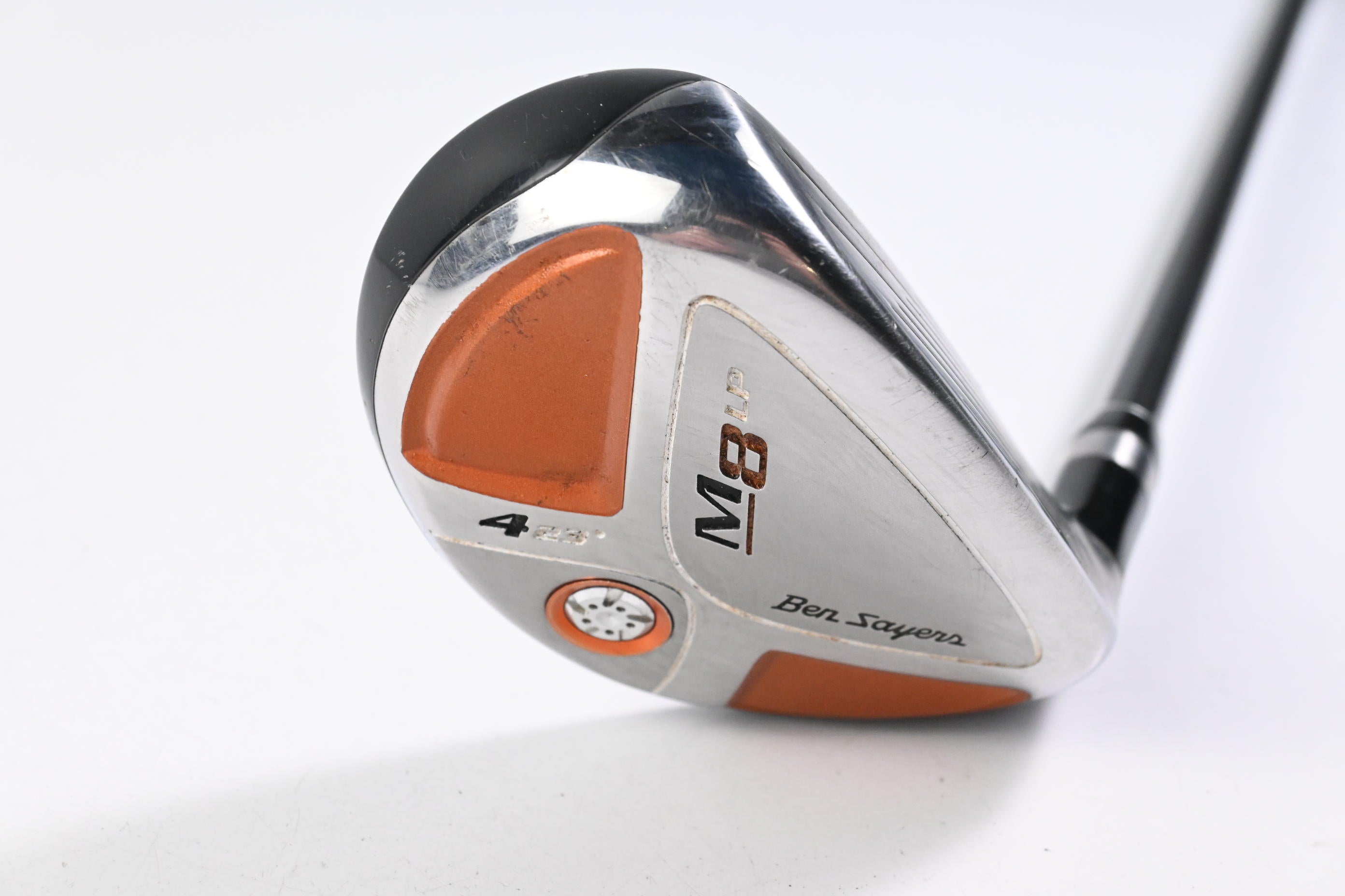 Ben Sayers M8 #4 Hybrid / 23 Degree / Regular Flex Ben Sayers M8 75 Shaft