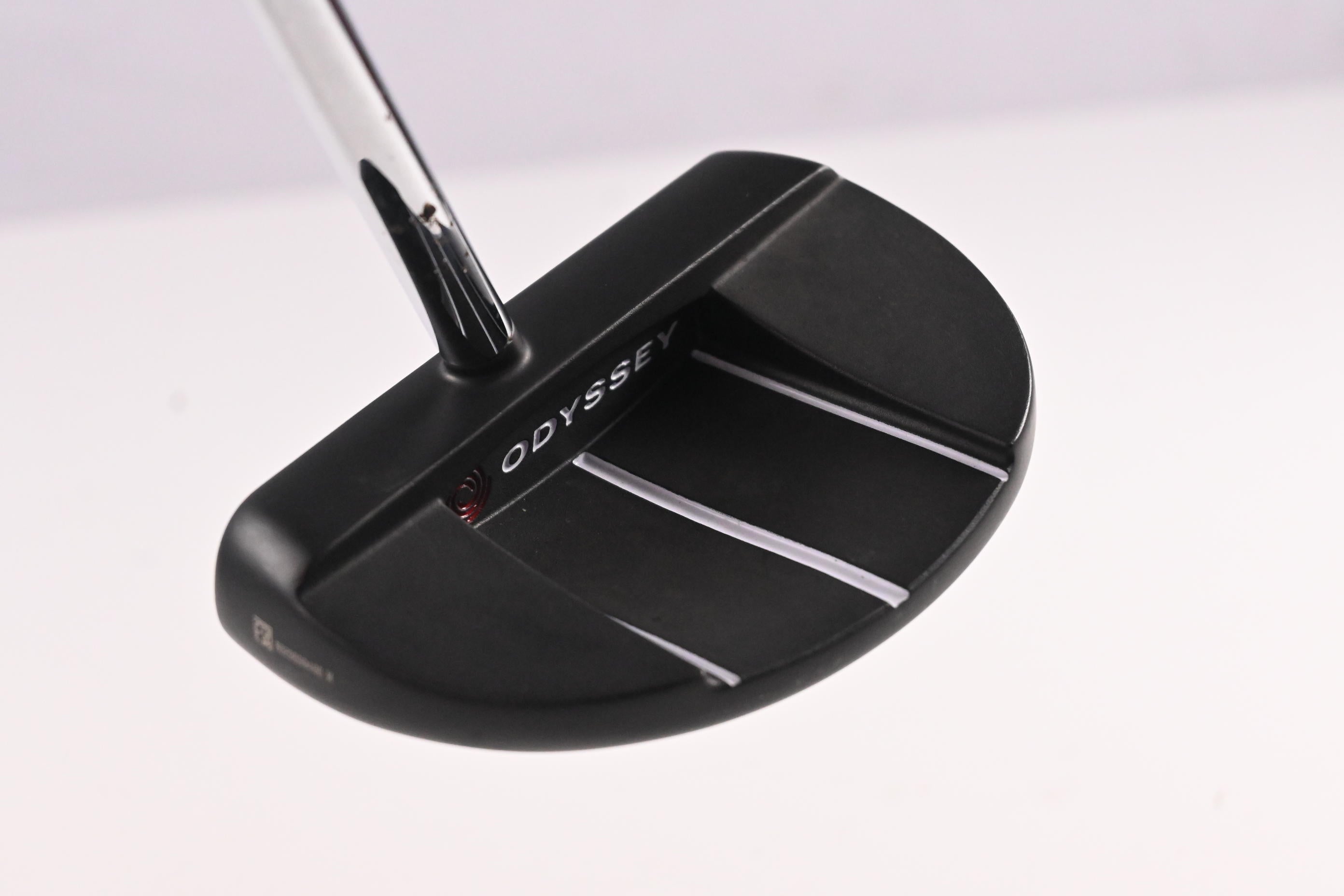 Odyssey White Hot Pro Black CSM 400g Putter / 34 Inch