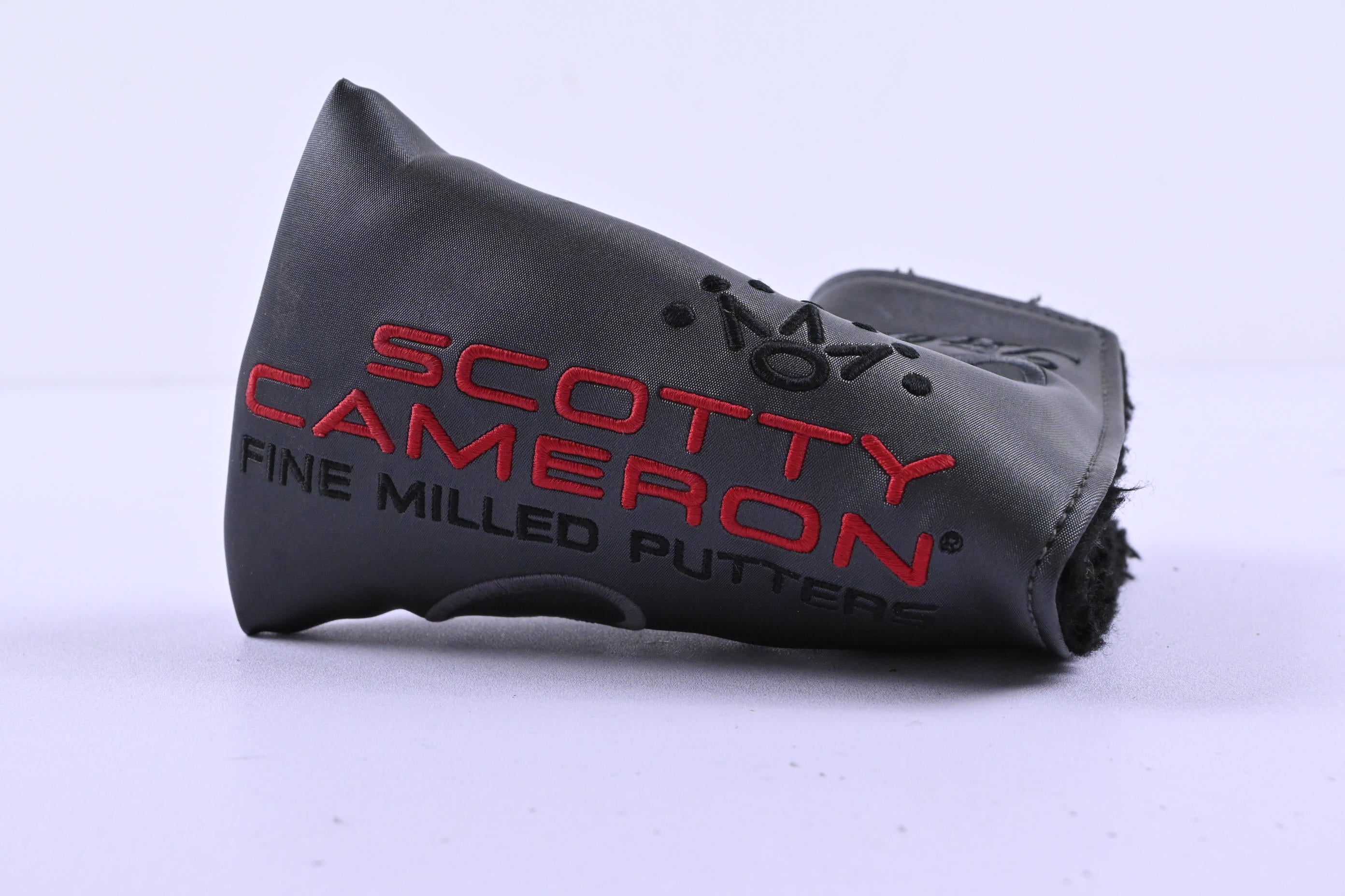 Left Hand Scotty Cameron Super Select Golo 6.5  Putter / 35 Inch