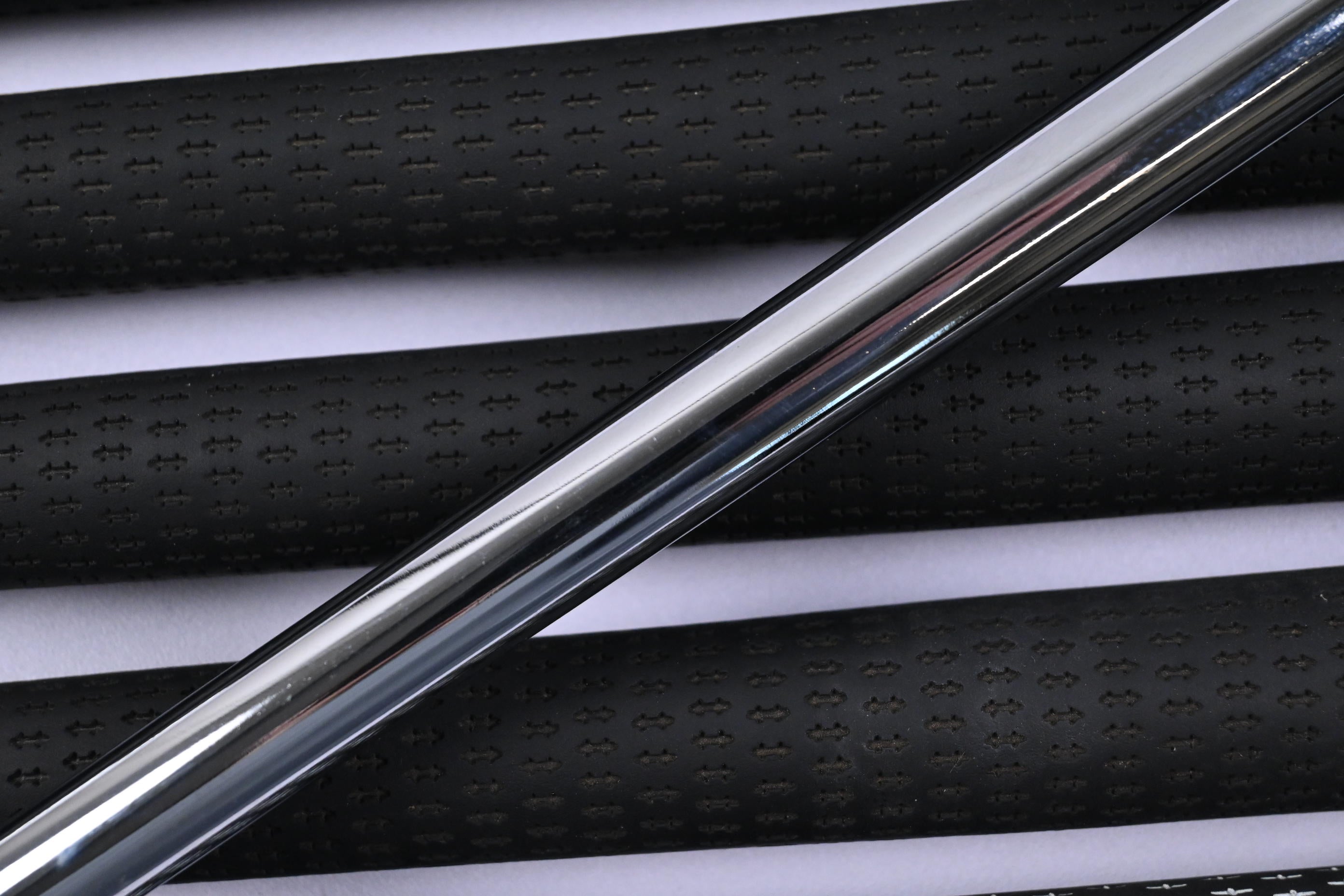 Caley Irons / 4-PW / Regular Flex Steel Shafts