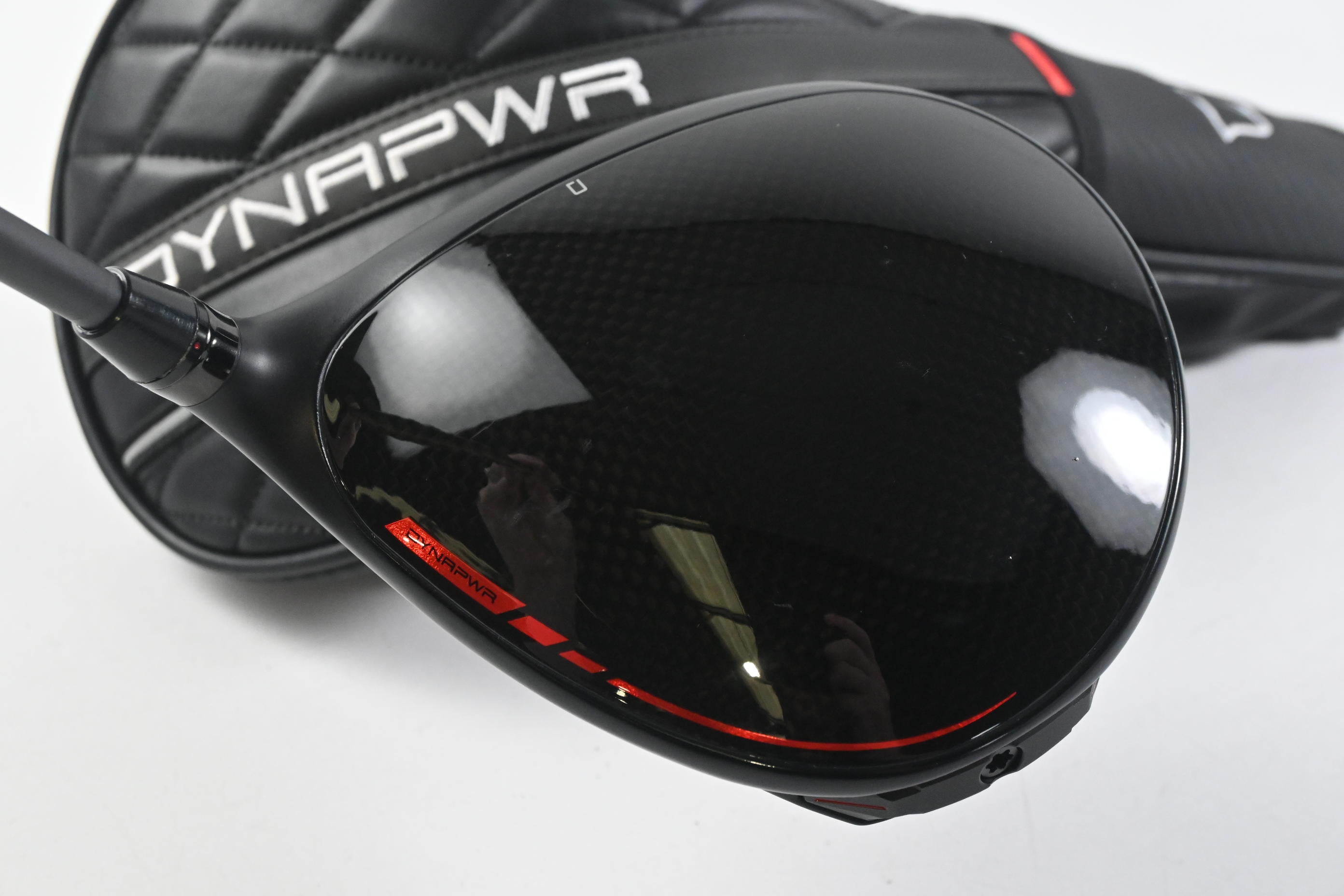 Wilson DYNAPWR Max+ Driver / 9 Degree / Stiff Flex Aldila Tour Green ATX 65