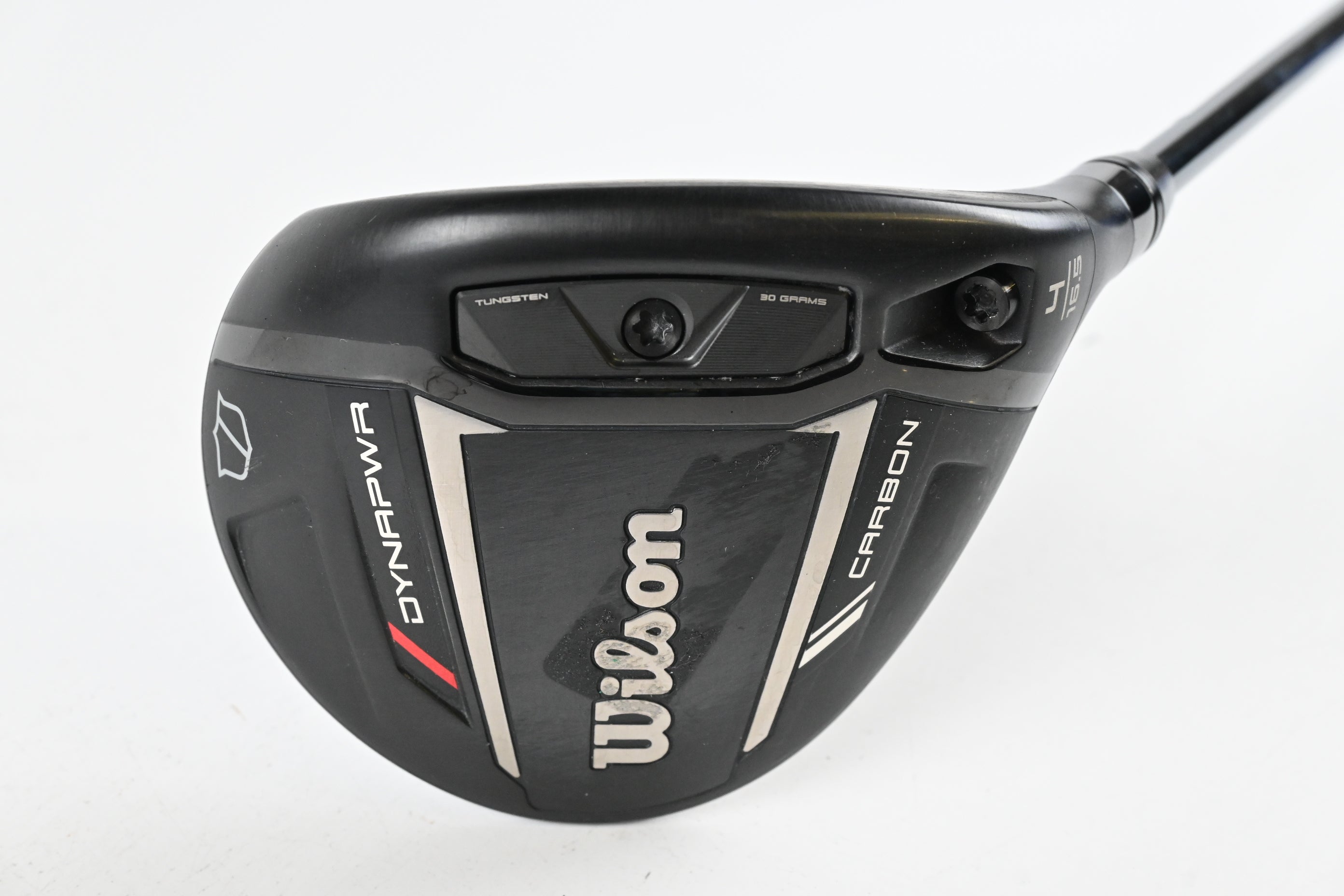 Wilson DYNAPWR Carbon 2025 #4 Wood / 16.5 Degree / Regular Flex Lin.Q M40X 5
