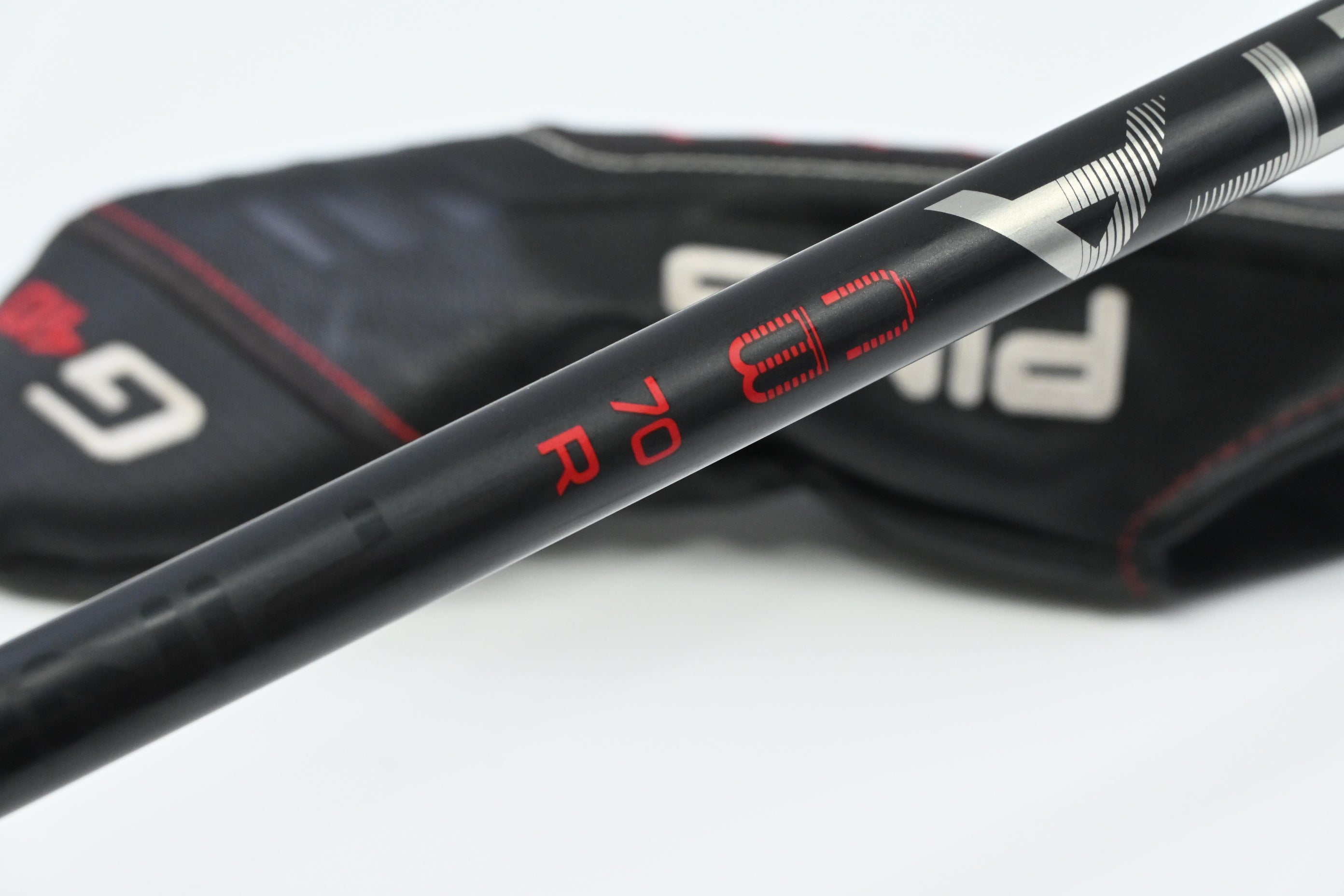 Ping G410 #4 Hybrid / 22 Degree / Regular Flex Ping Alta CB Red 70 Shaft