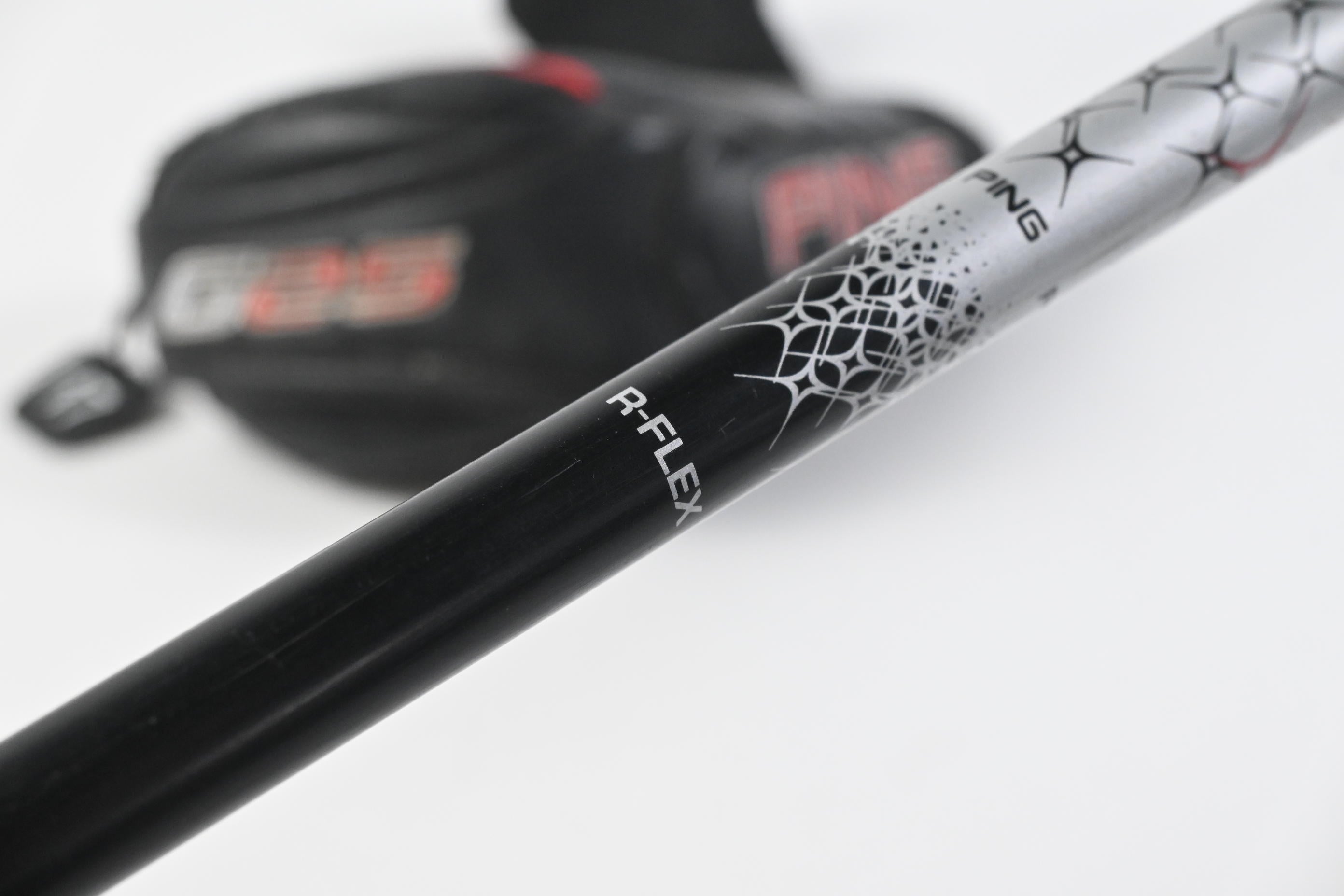 Ping G25 #2 Hybrid / 17 Degree / Regular Flex Ping TFC 189 Shaft