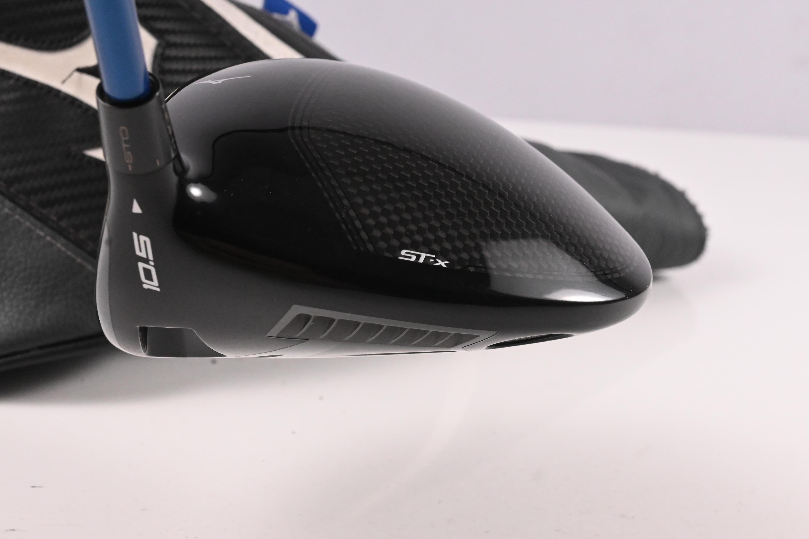 Mizuno ST-X Driver / 10.5 Degree / Senior Flex Evenflow Riptide CB 50 Shaft