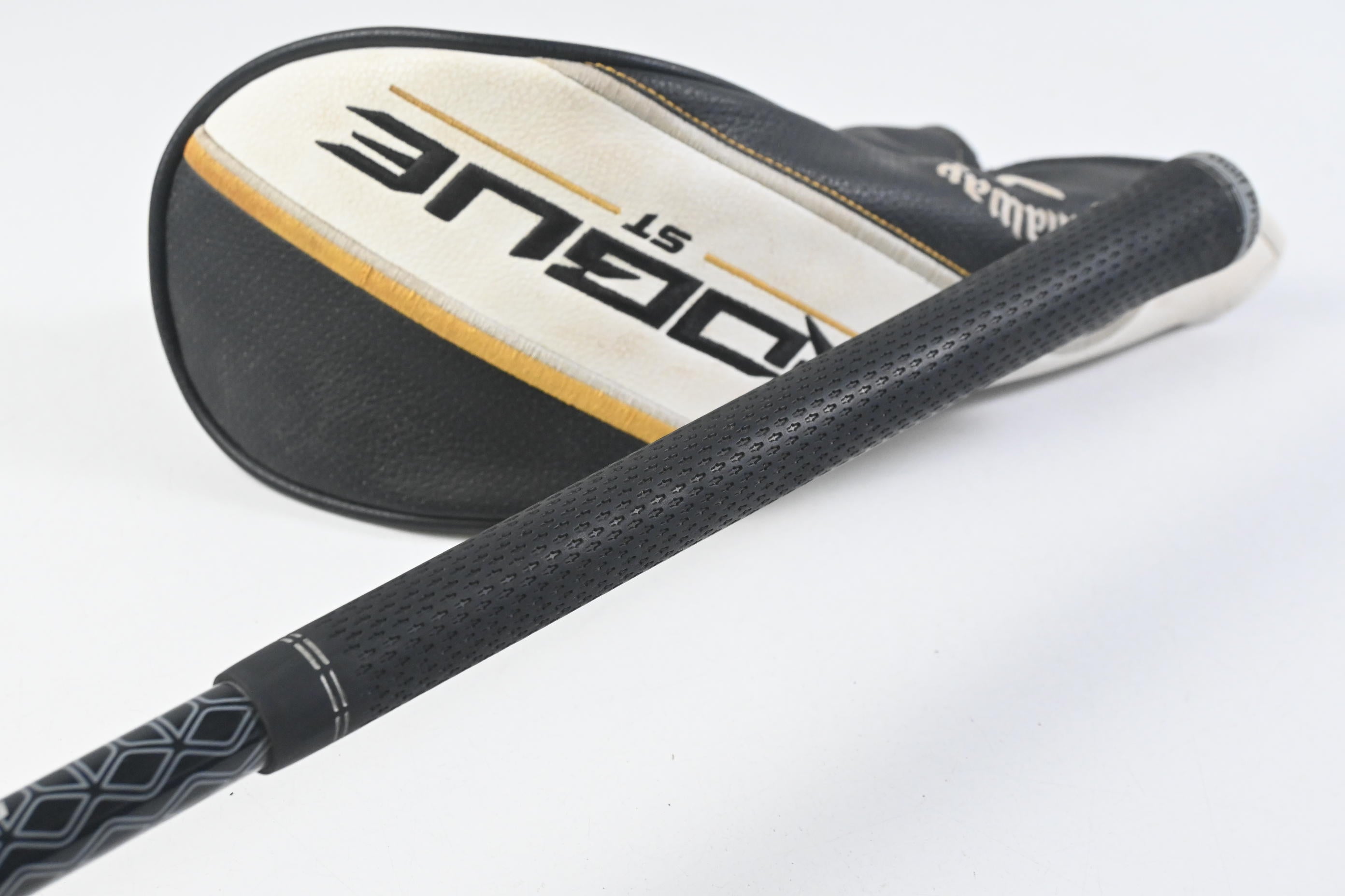 Callaway Rogue ST Max #3 HL Wood / 16.5 Degree / Senior Flex Cypher 50 Shaft