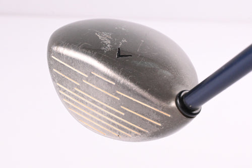 Callaway Big Bertha Steelhead #3 Wood / 16 Degree / Regular Flex Callaway RCH 99
