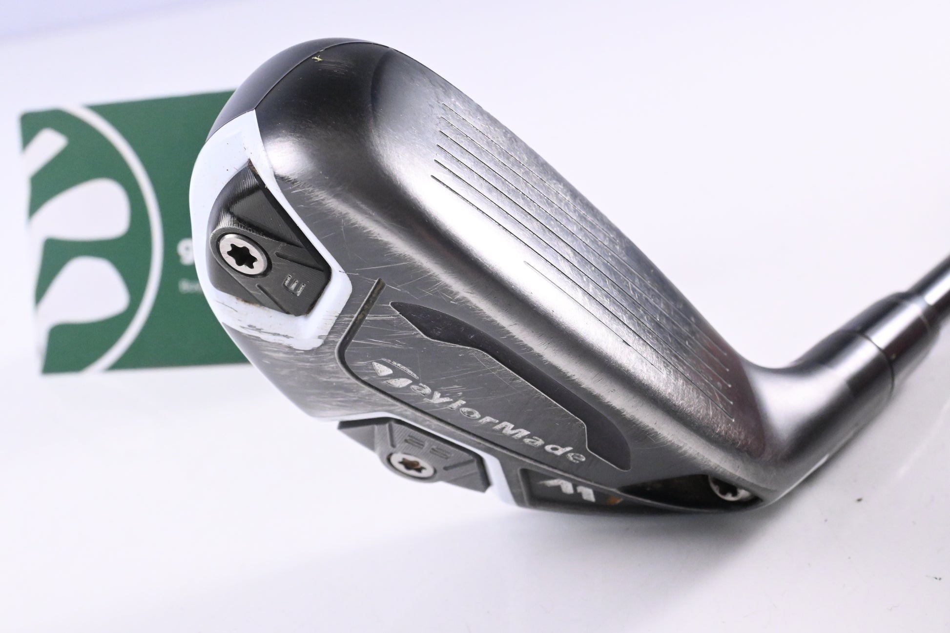 Taylormade M1 2016 #3 Hybrid / 19 Degree / Stiff Flex Fujikura Pro 80 Shaft