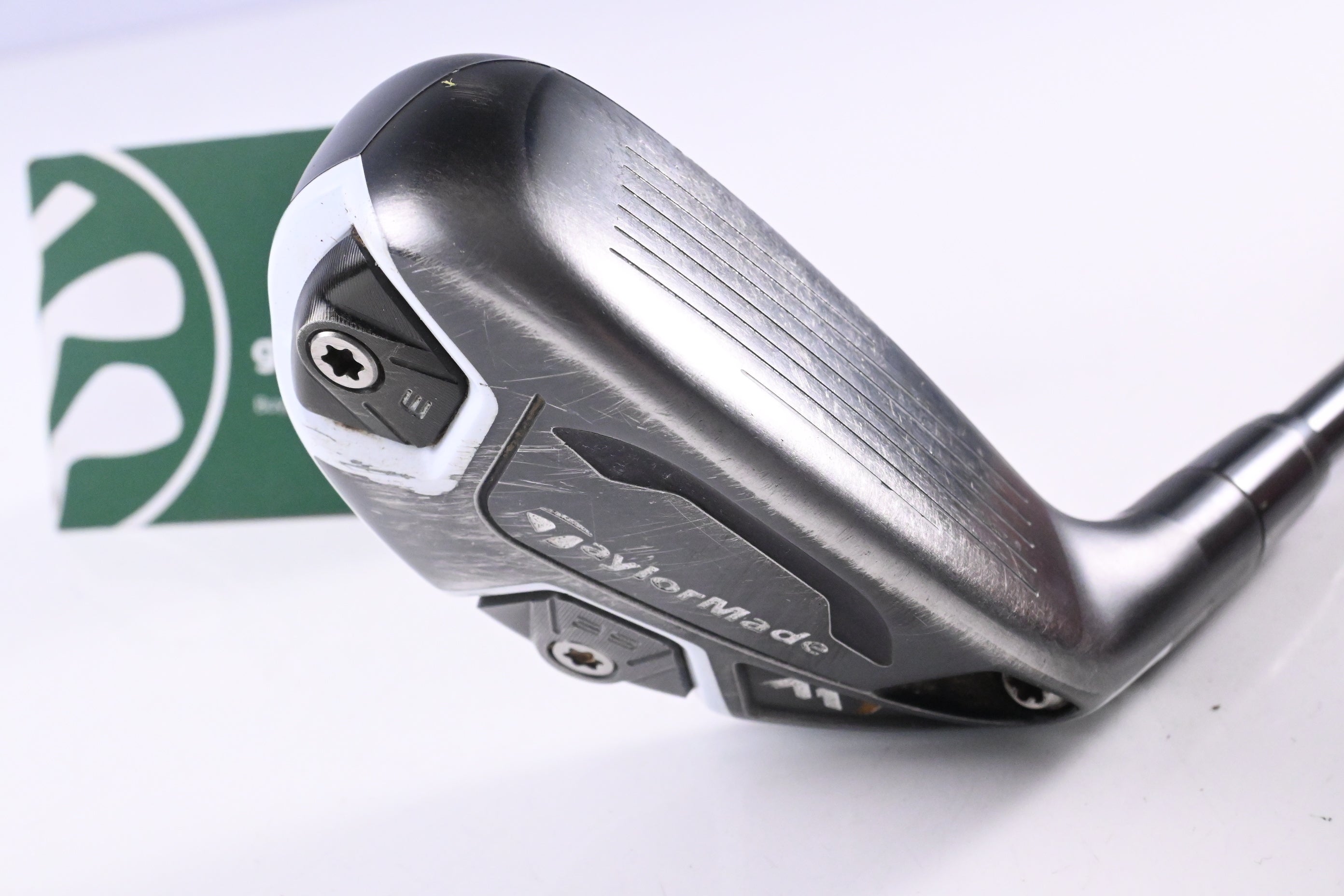 Taylormade M1 2016 #3 Hybrid / 19 Degree / Stiff Flex Fujikura Pro 80 Shaft