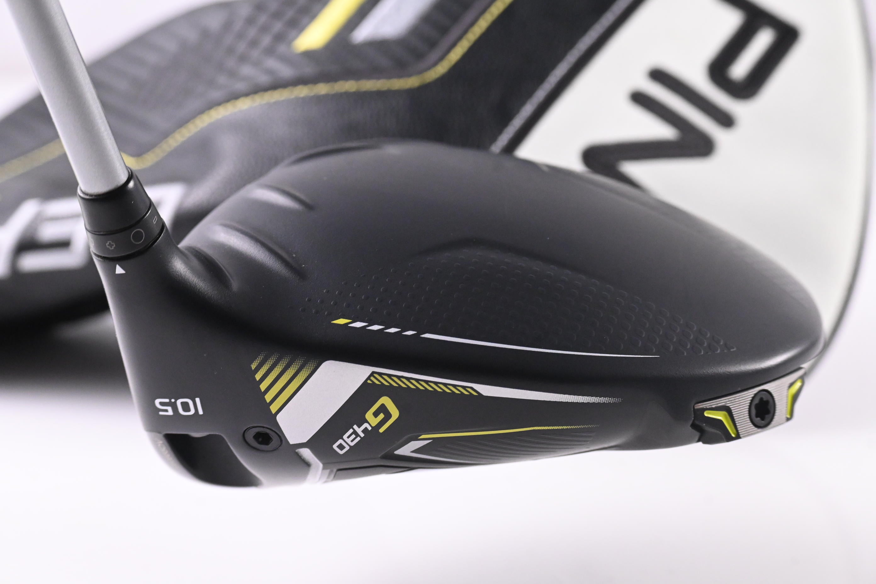 Ping G430 Max Driver / 10.5 Degree / Senior Flex Ping Alta Quick 35 Shaft