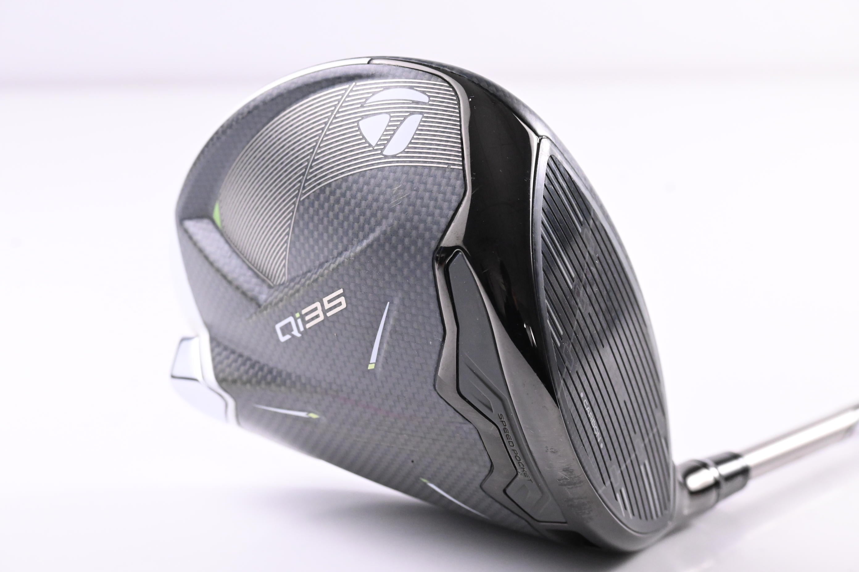 Taylormade Qi35 Max Lite Driver / 12 Degree / Regular Flex UST Helium NCT 5