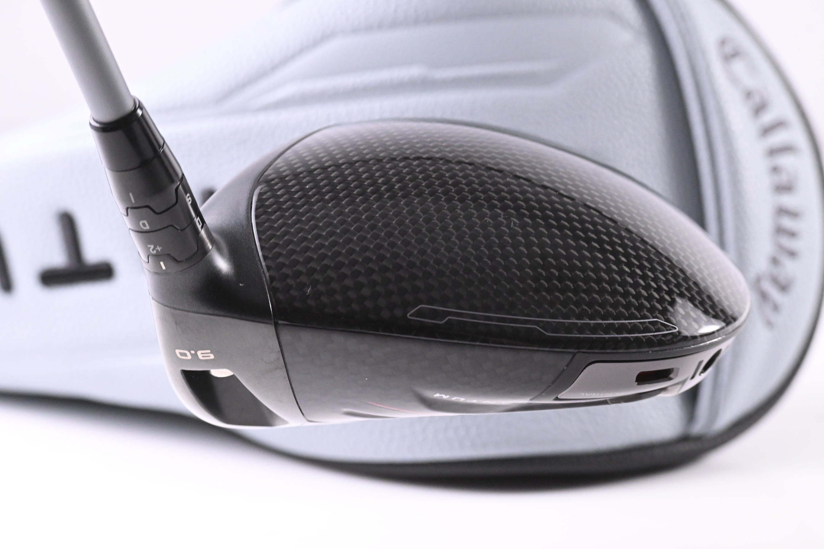 Callaway Quantum Triple Diamond Max Drivers / 9 Degree / Stiff Flex Denali 50